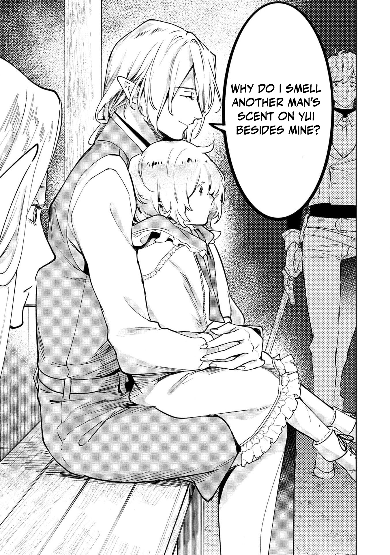 Read i was a slave warrior but-the dragon who saved me says i’m his fated mate EN Manga Online