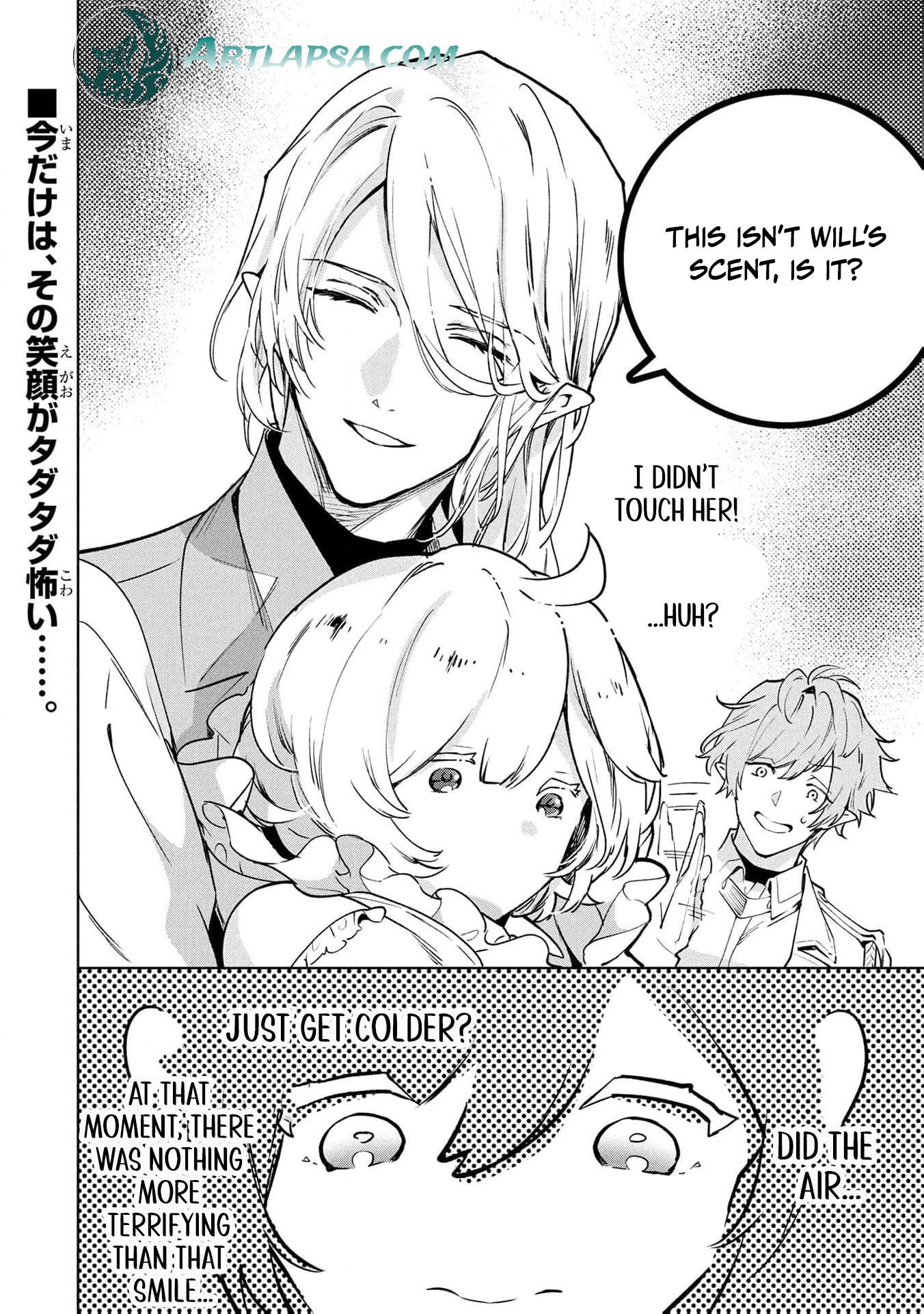 Read i was a slave warrior but-the dragon who saved me says i’m his fated mate EN Manga Online