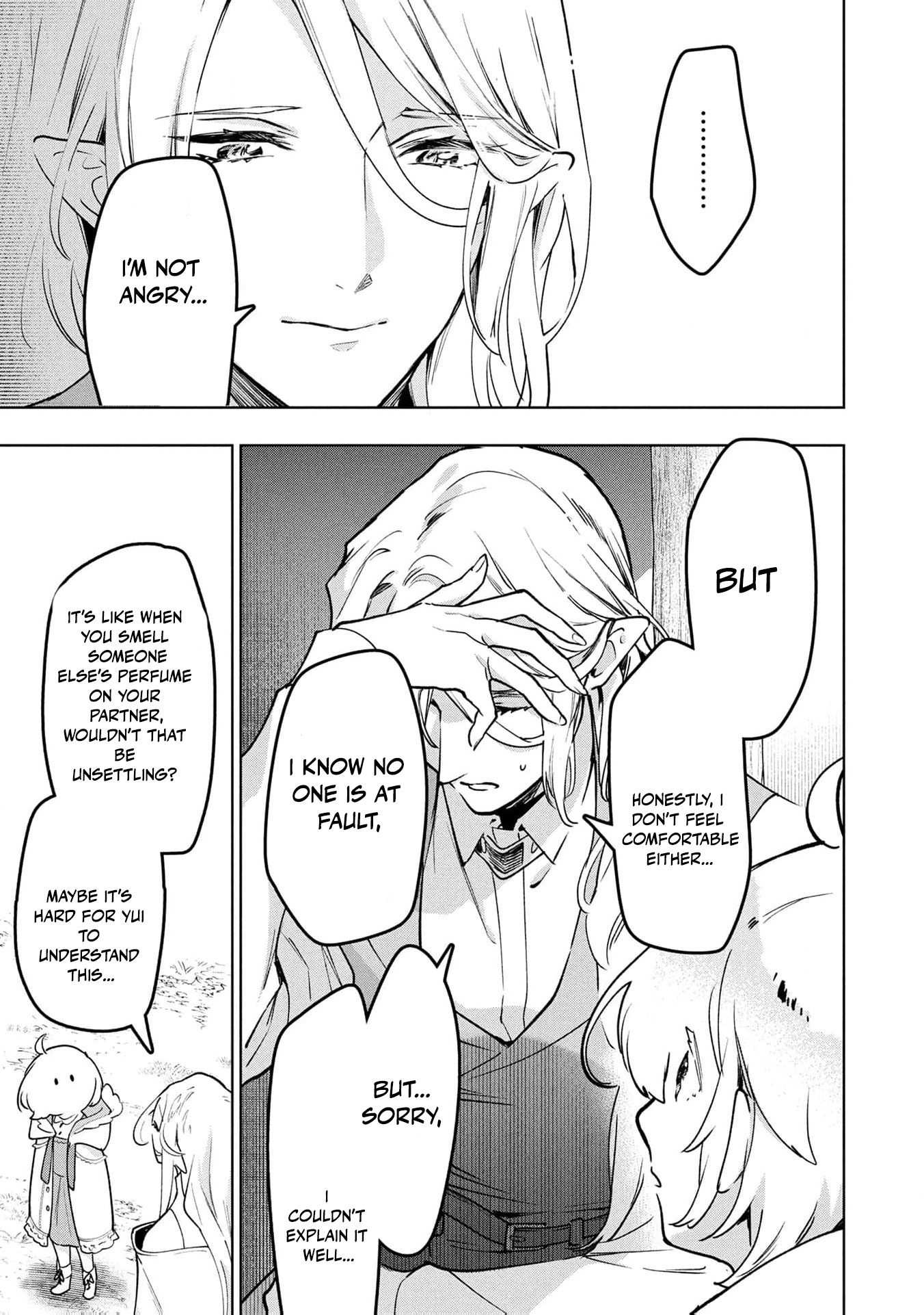 Read i was a slave warrior but-the dragon who saved me says i’m his fated mate EN Manga Online
