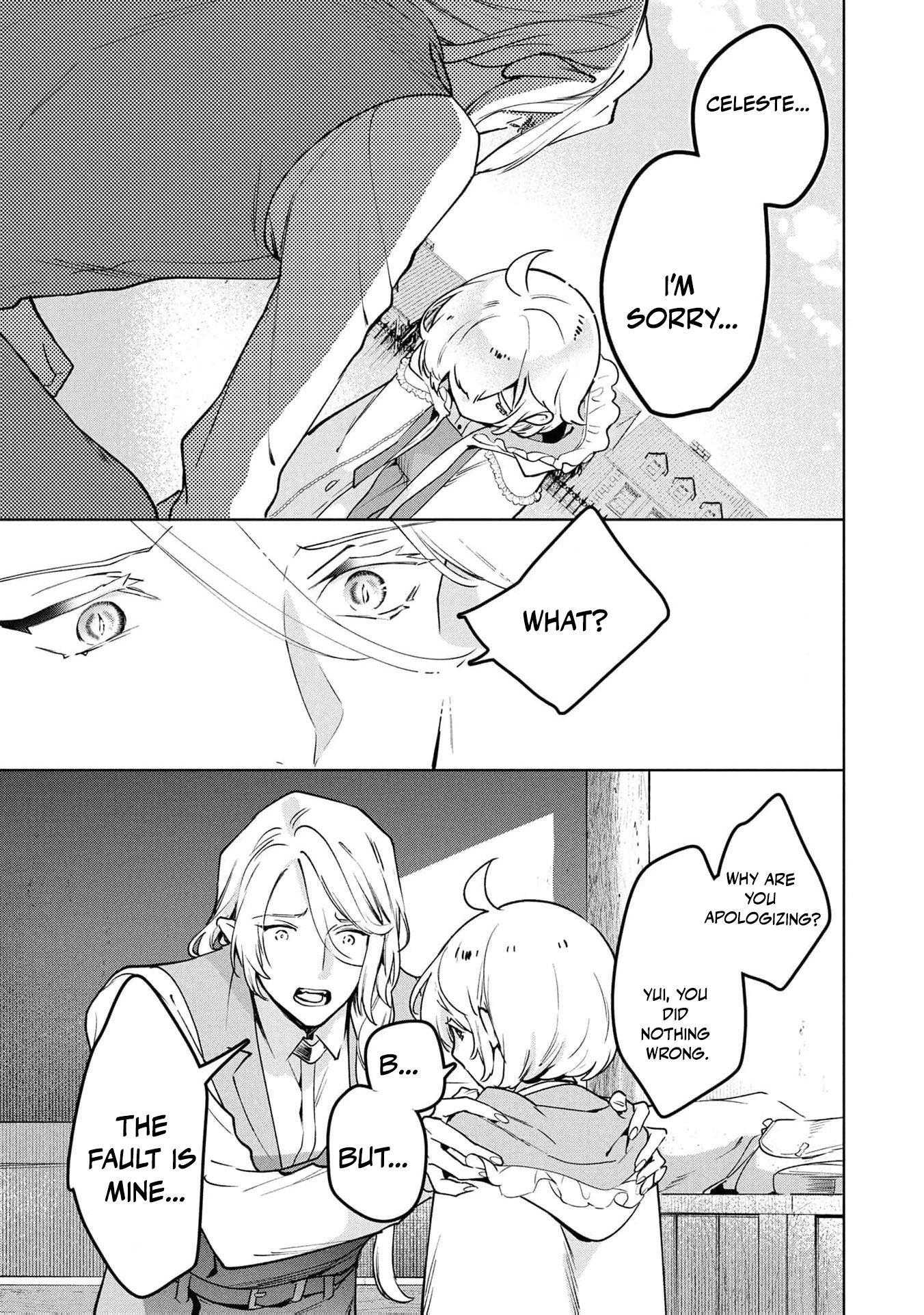 Read i was a slave warrior but-the dragon who saved me says i’m his fated mate EN Manga Online