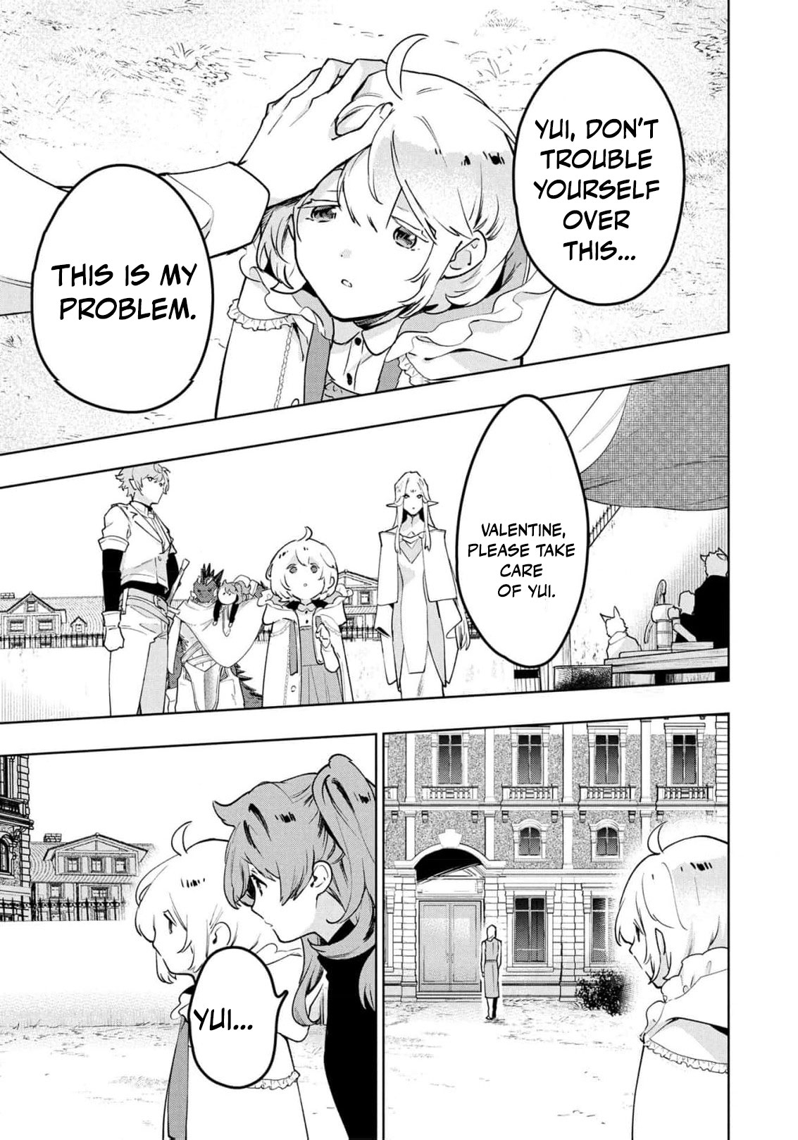 Read i was a slave warrior but-the dragon who saved me says i’m his fated mate EN Manga Online