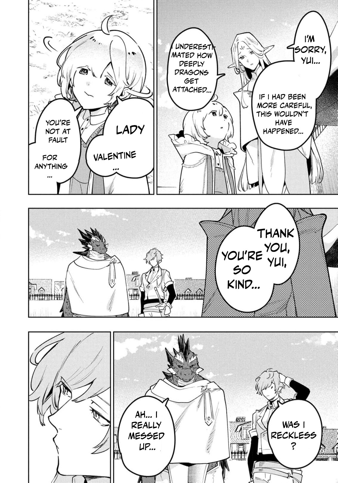 Read i was a slave warrior but-the dragon who saved me says i’m his fated mate EN Manga Online