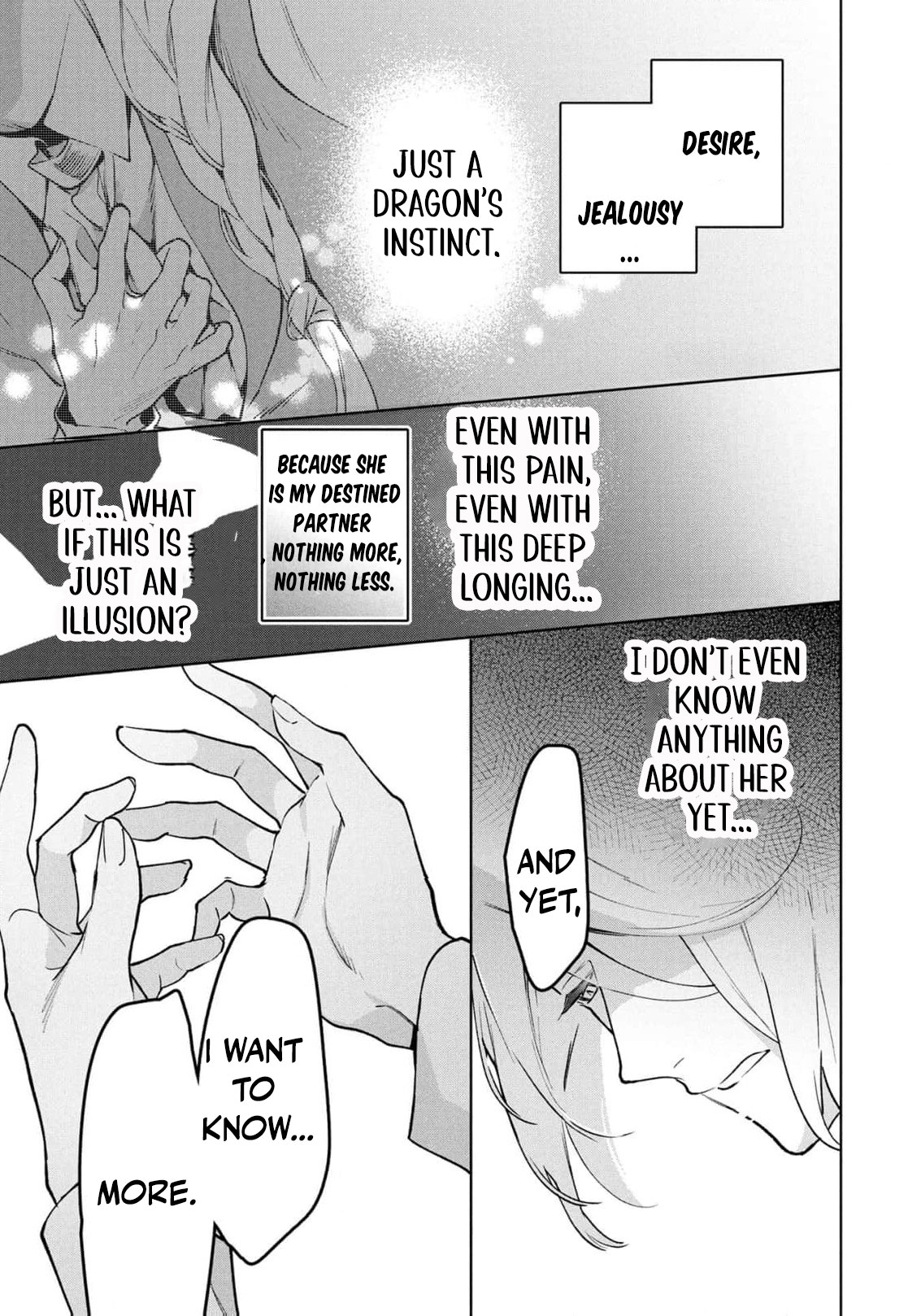 Read i was a slave warrior but-the dragon who saved me says i’m his fated mate EN Manga Online
