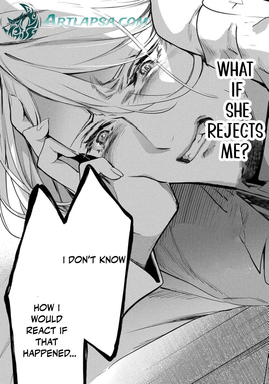 Read i was a slave warrior but-the dragon who saved me says i’m his fated mate EN Manga Online