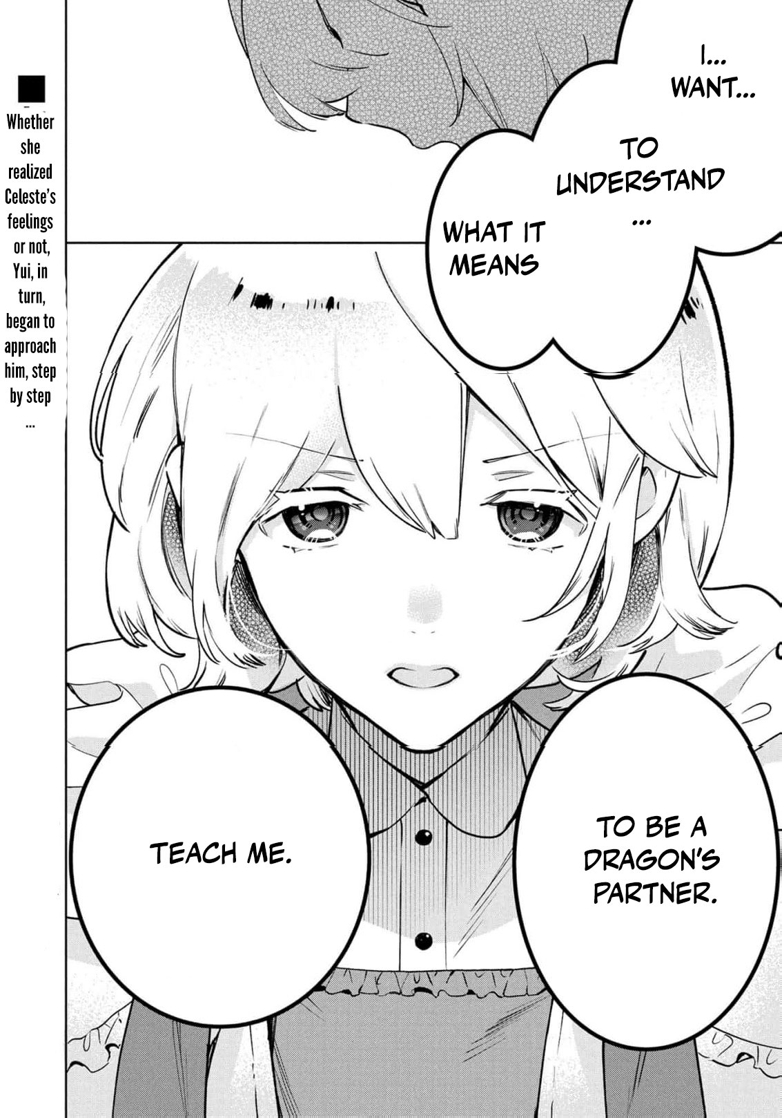 Read i was a slave warrior but-the dragon who saved me says i’m his fated mate EN Manga Online