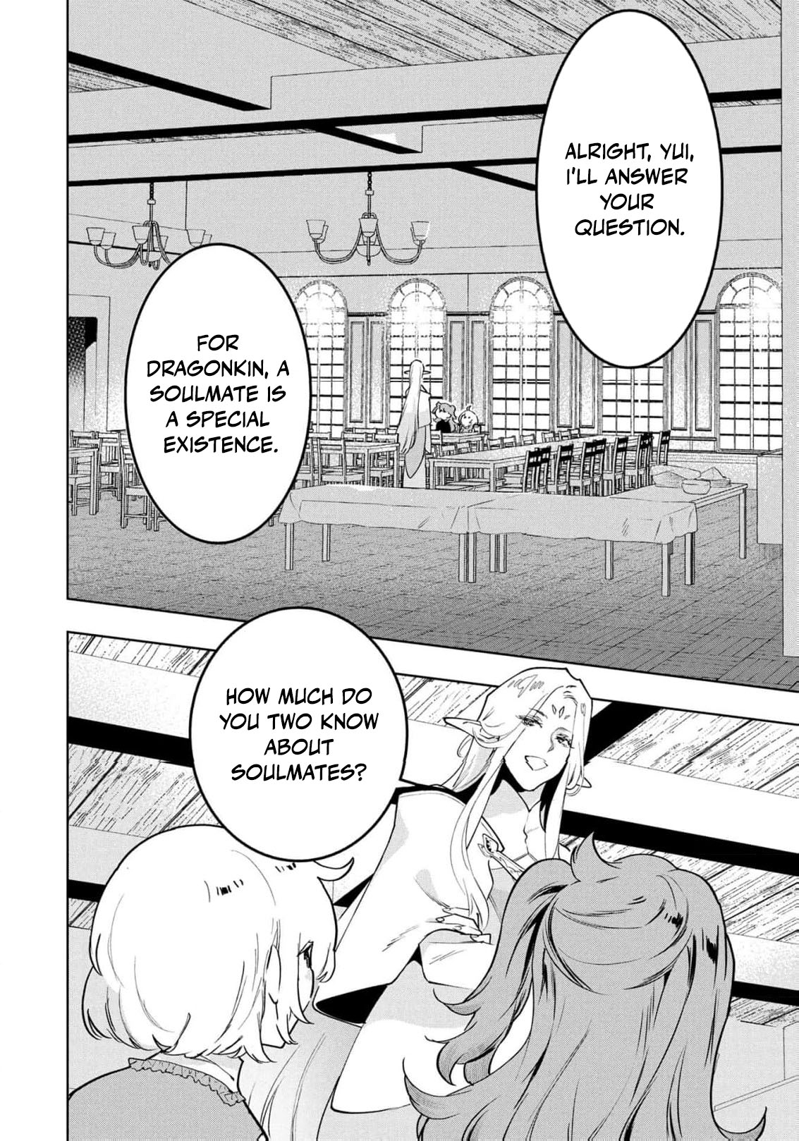 Read i was a slave warrior but-the dragon who saved me says i’m his fated mate EN Manga Online