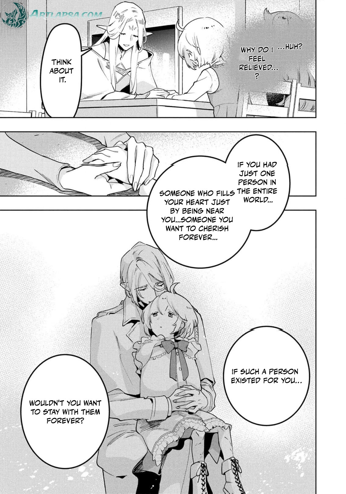 Read i was a slave warrior but-the dragon who saved me says i’m his fated mate EN Manga Online