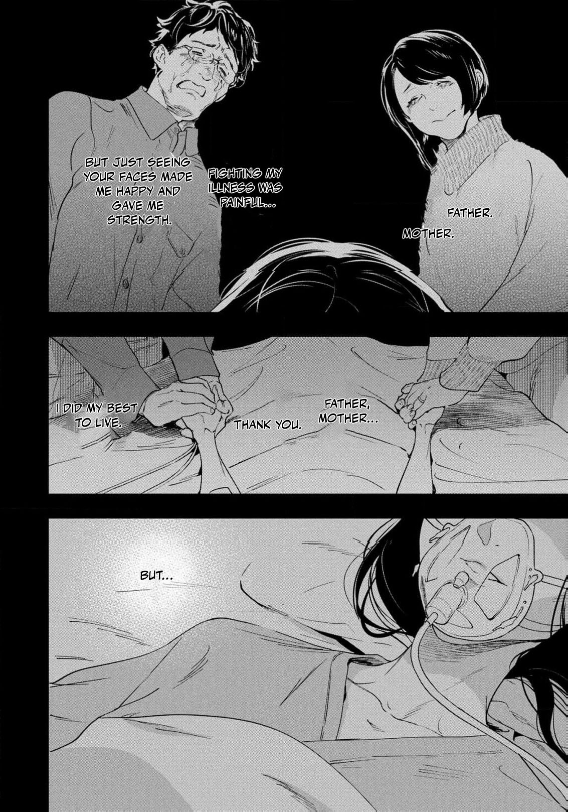 Read i was a slave warrior but-the dragon who saved me says i’m his fated mate EN Manga Online