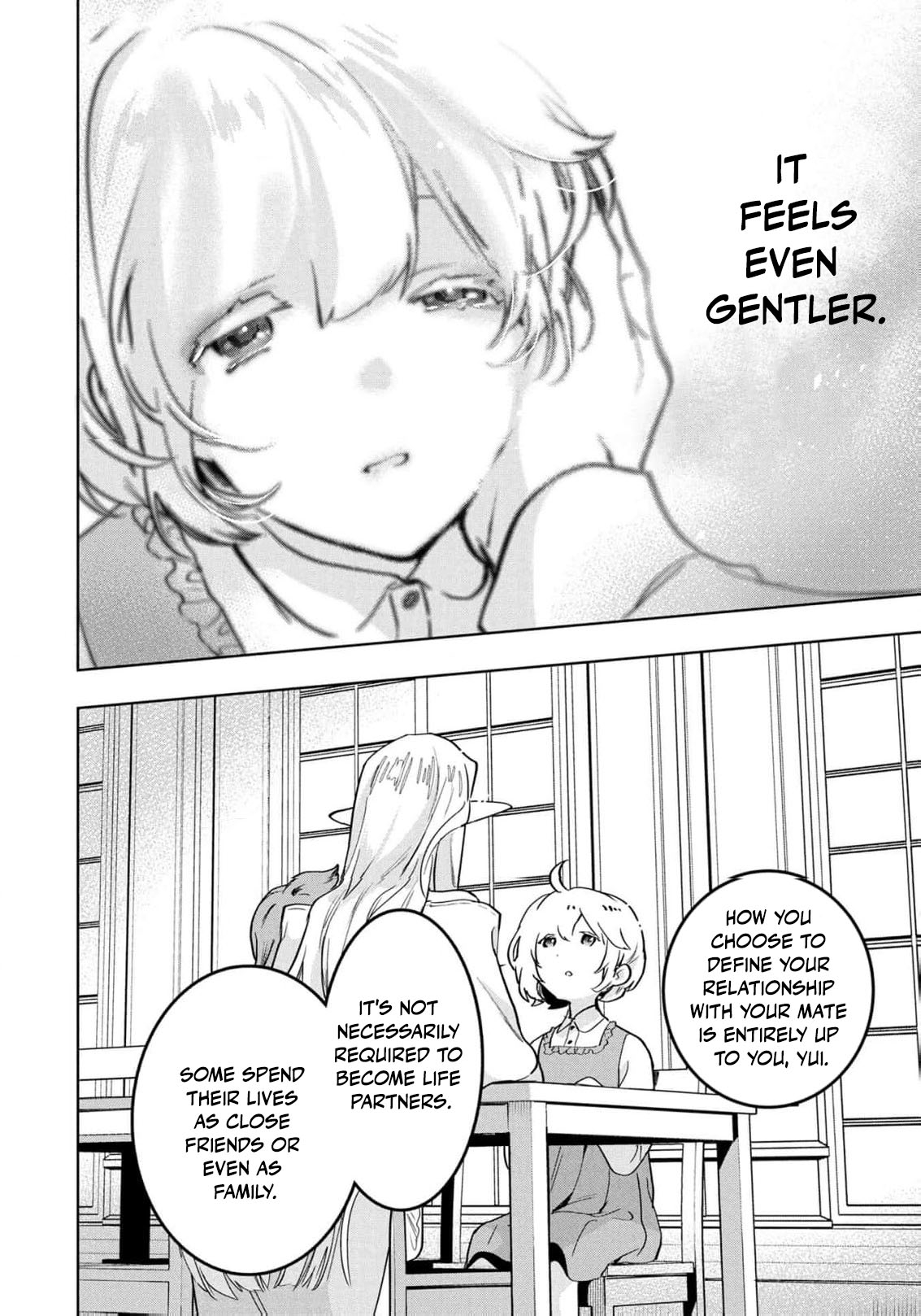 Read i was a slave warrior but-the dragon who saved me says i’m his fated mate EN Manga Online