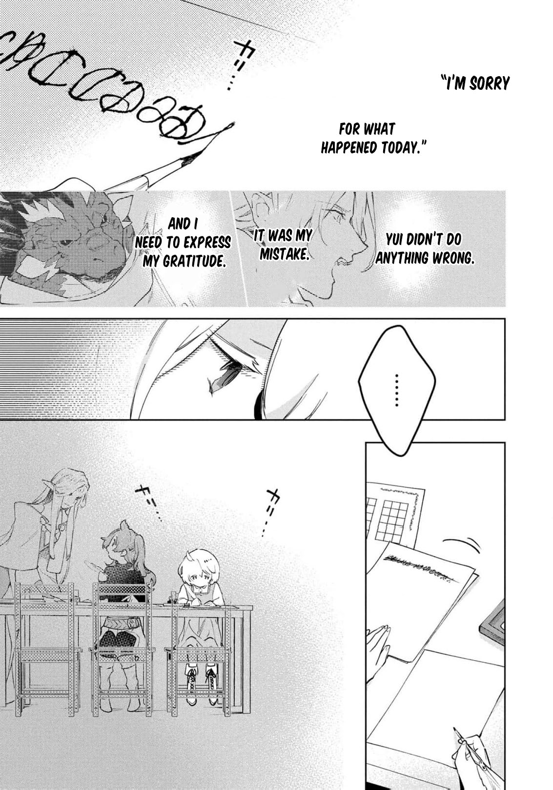 Read i was a slave warrior but-the dragon who saved me says i’m his fated mate EN Manga Online