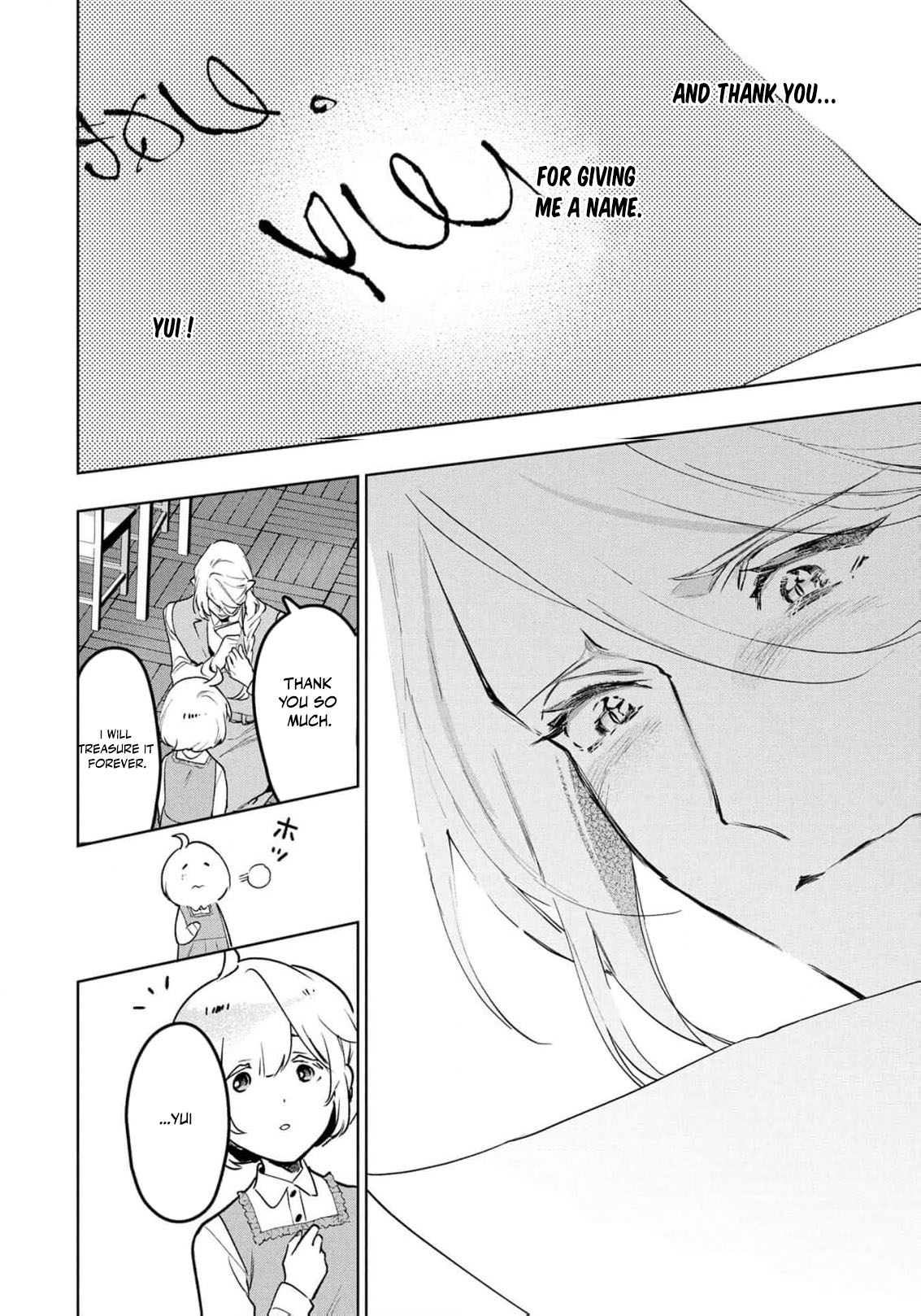 Read i was a slave warrior but-the dragon who saved me says i’m his fated mate EN Manga Online