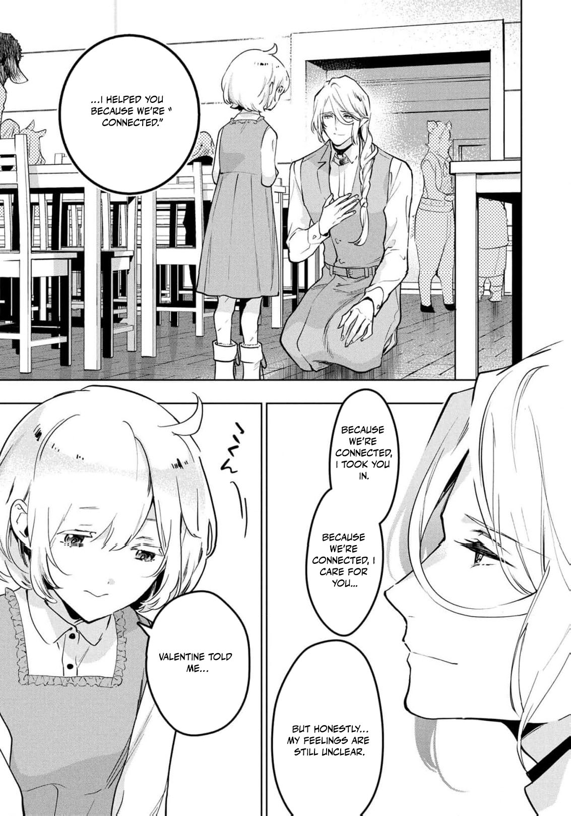 Read i was a slave warrior but-the dragon who saved me says i’m his fated mate EN Manga Online