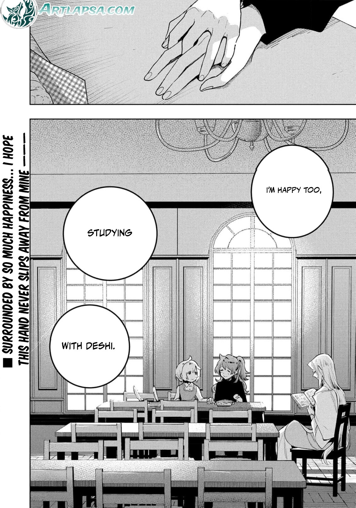 Read i was a slave warrior but-the dragon who saved me says i’m his fated mate EN Manga Online