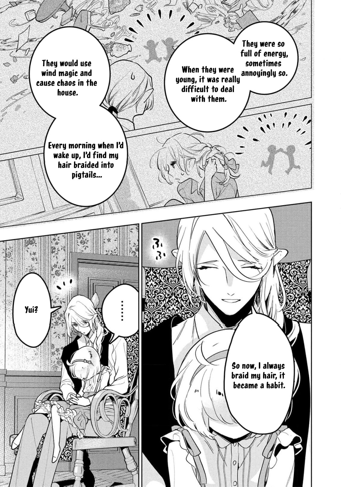 Read i was a slave warrior but-the dragon who saved me says i’m his fated mate EN Manga Online