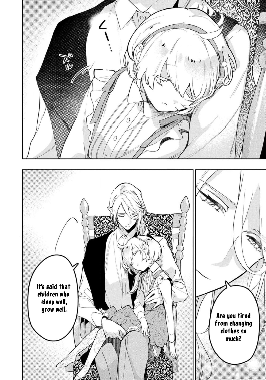 Read i was a slave warrior but-the dragon who saved me says i’m his fated mate EN Manga Online