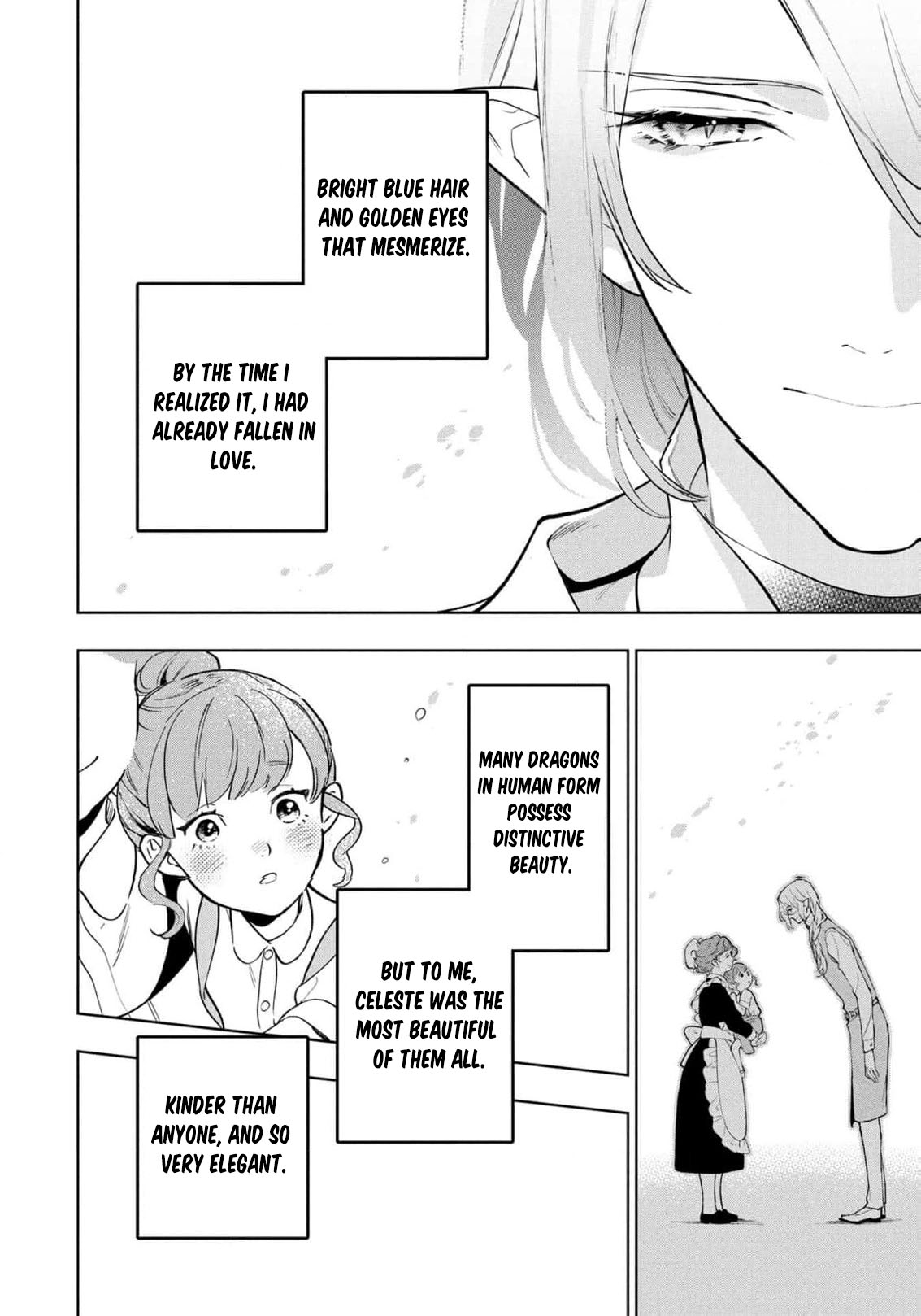Read i was a slave warrior but-the dragon who saved me says i’m his fated mate EN Manga Online