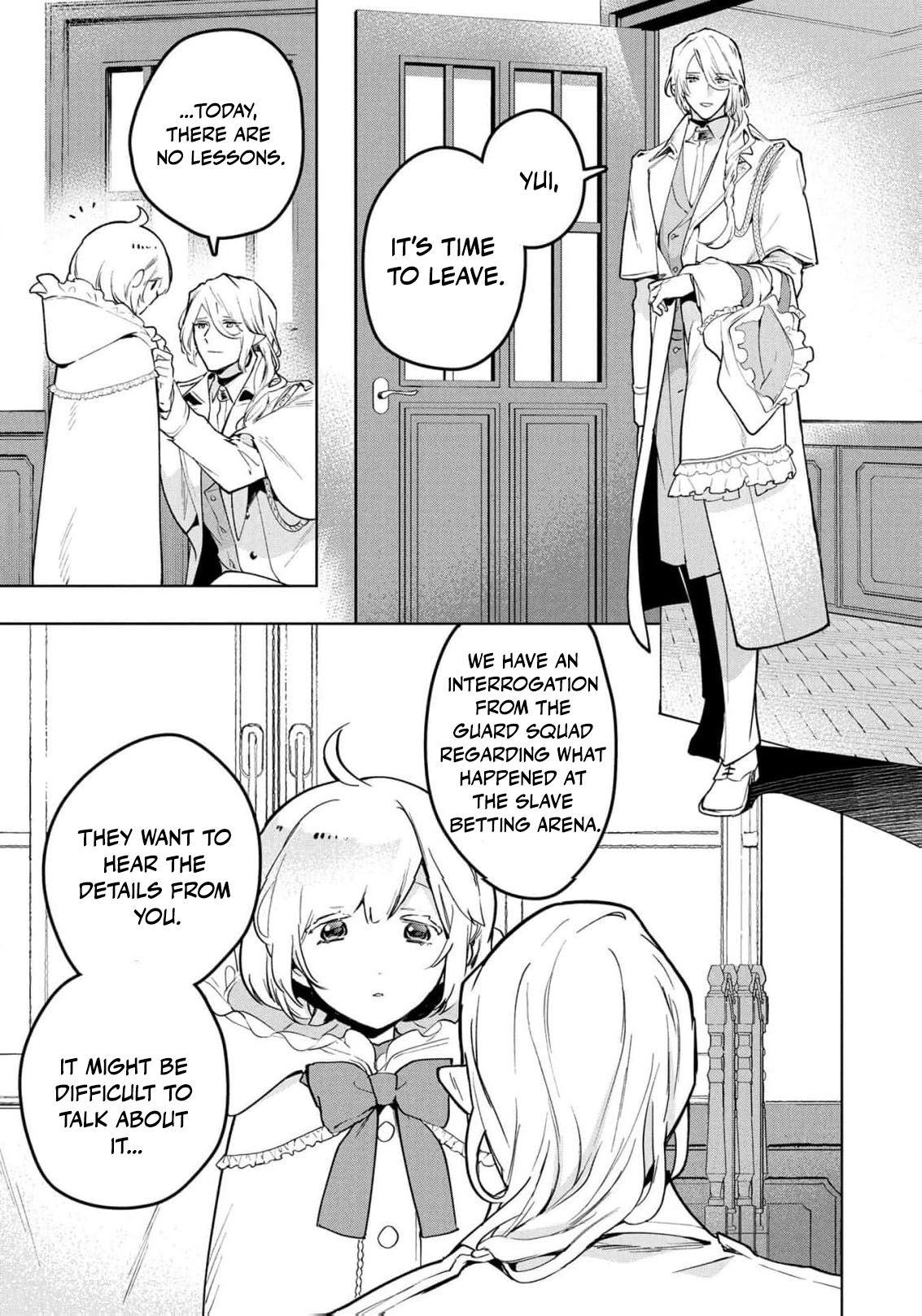 Read i was a slave warrior but-the dragon who saved me says i’m his fated mate EN Manga Online