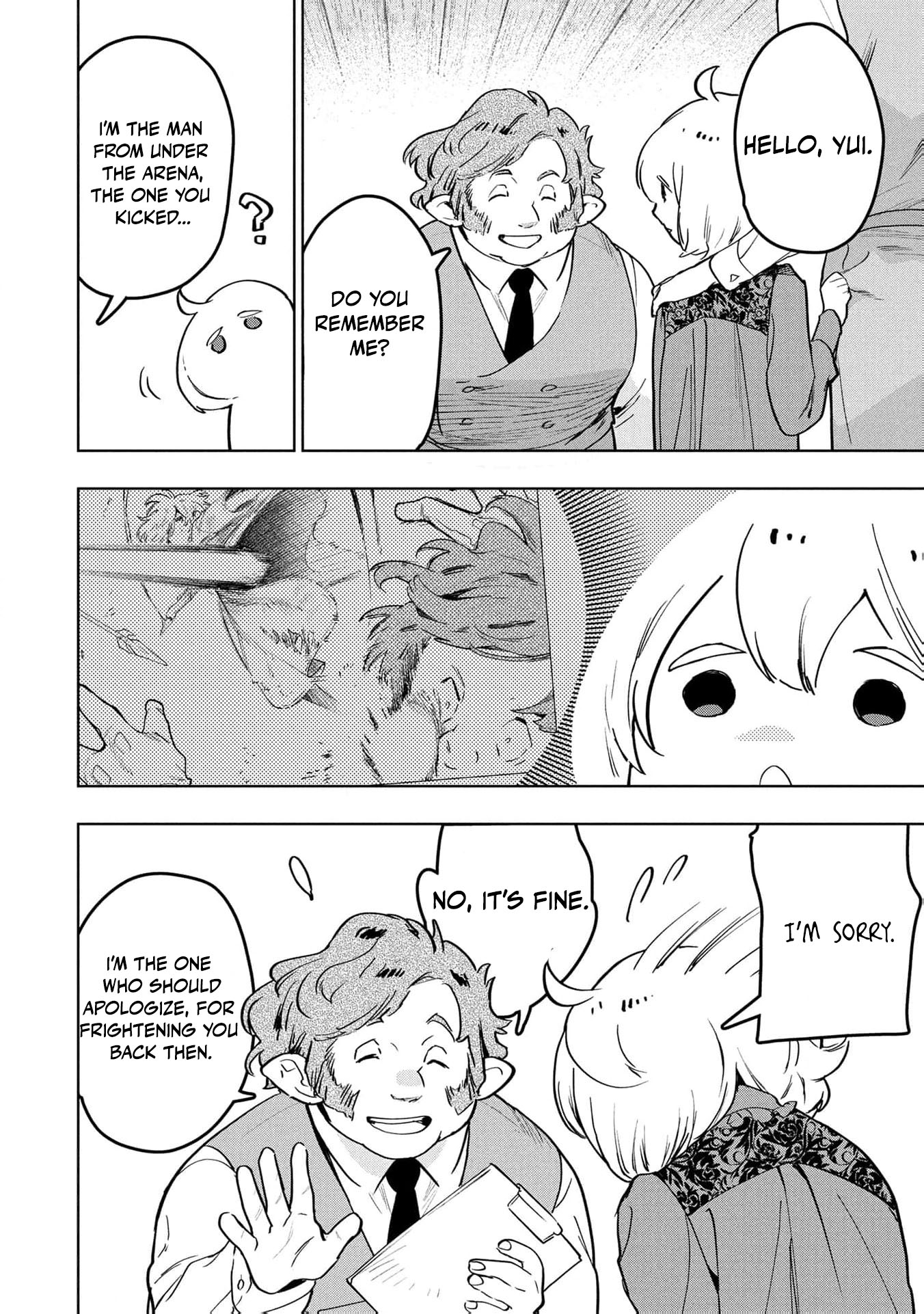 Read i was a slave warrior but-the dragon who saved me says i’m his fated mate EN Manga Online