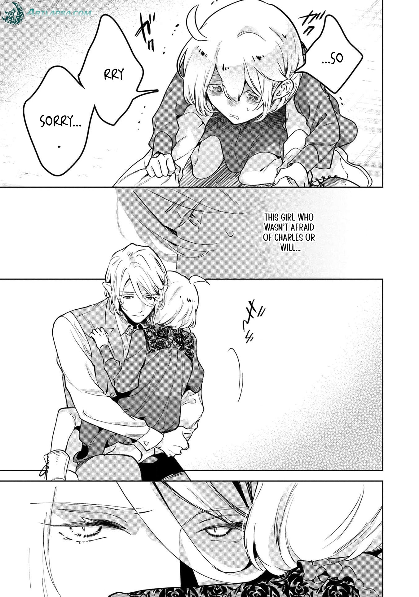 Read i was a slave warrior but-the dragon who saved me says i’m his fated mate EN Manga Online