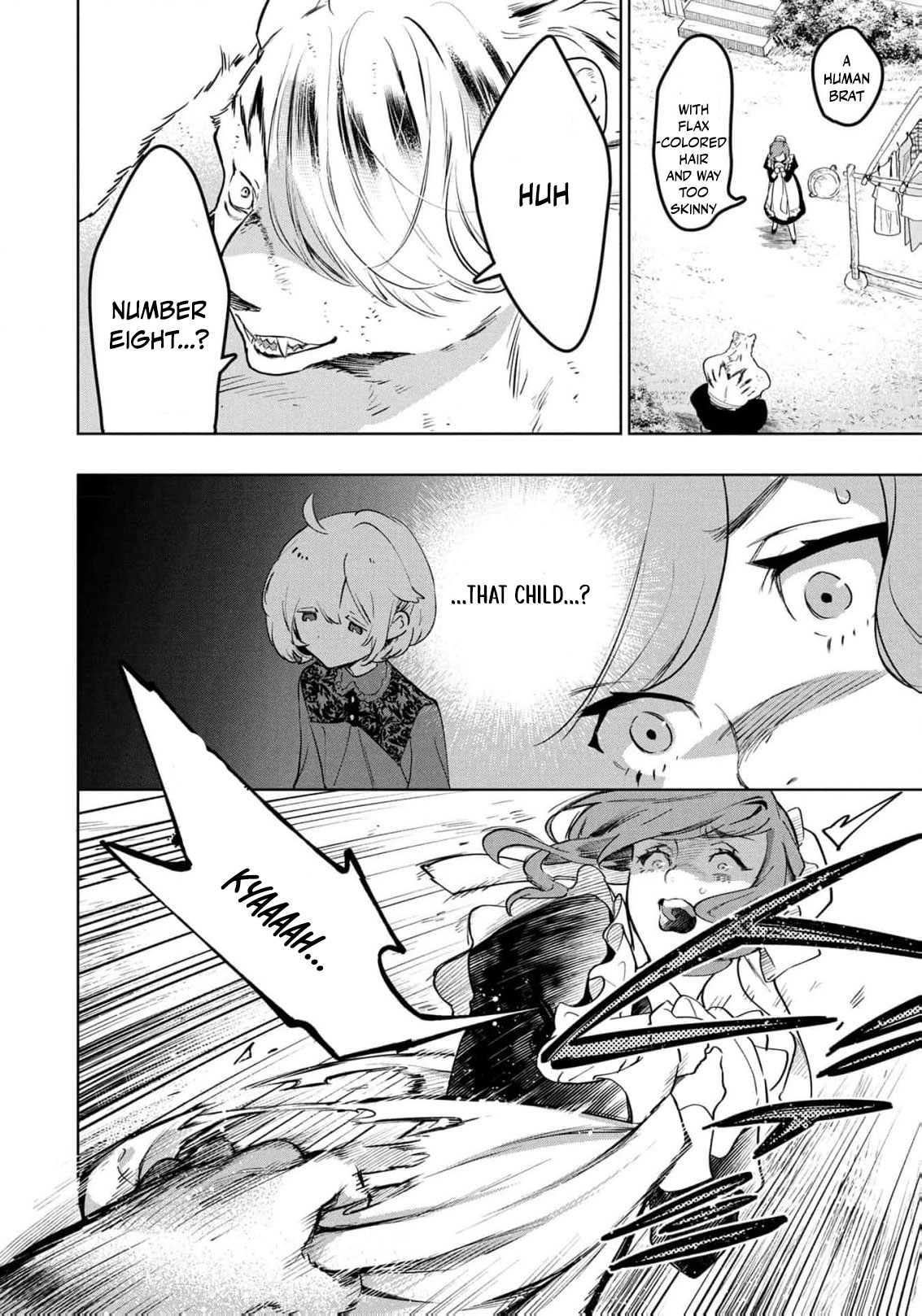 Read i was a slave warrior but-the dragon who saved me says i’m his fated mate EN Manga Online