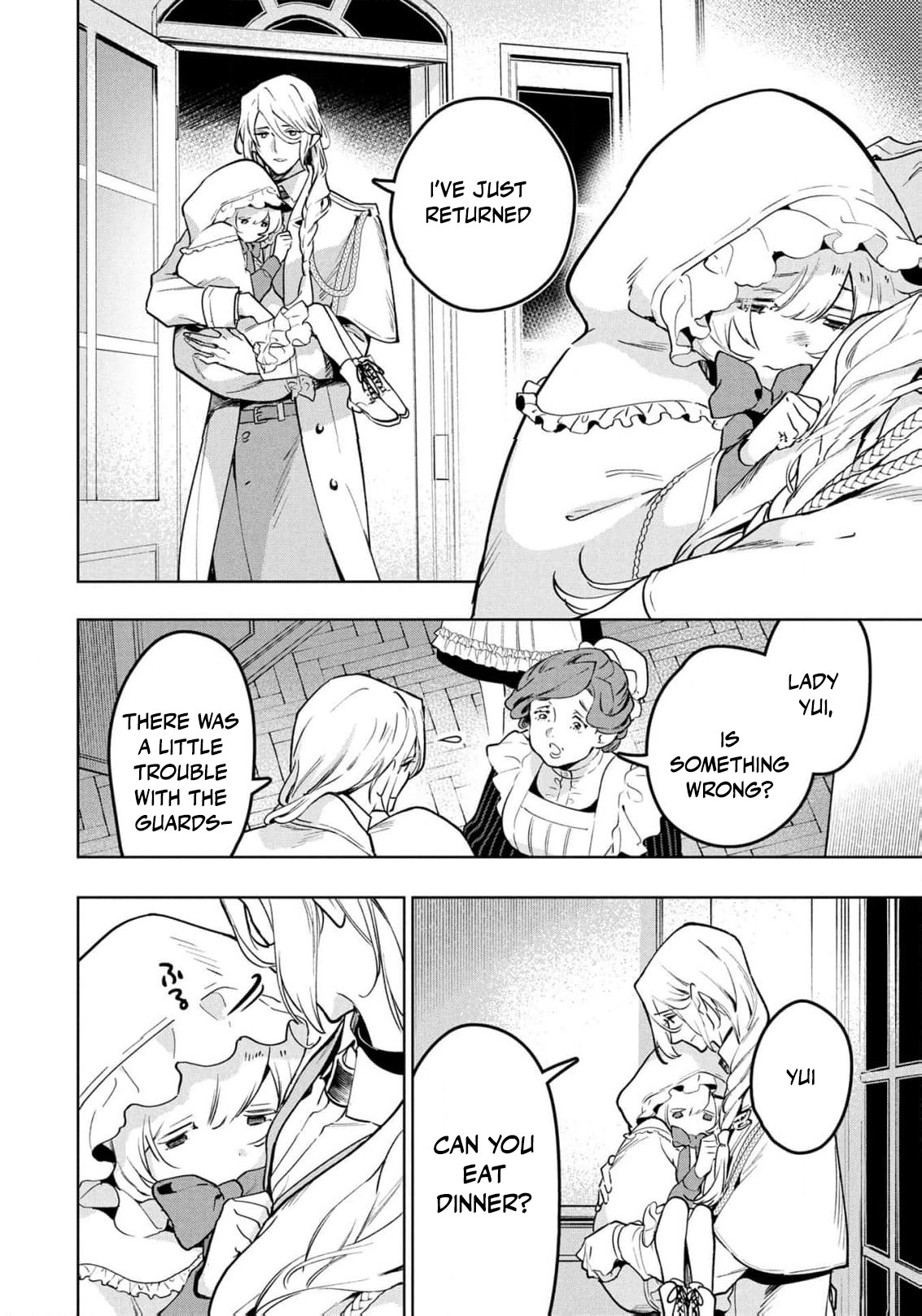 Read i was a slave warrior but-the dragon who saved me says i’m his fated mate EN Manga Online