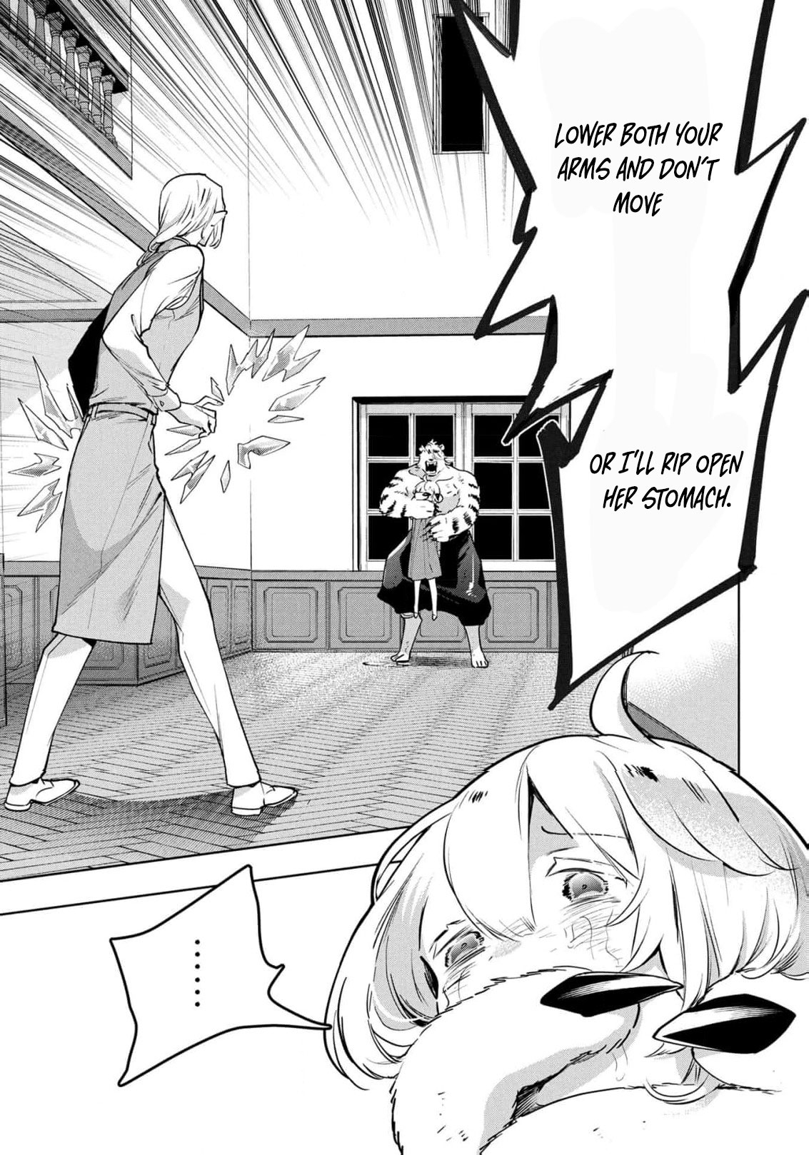 Read i was a slave warrior but-the dragon who saved me says i’m his fated mate EN Manga Online