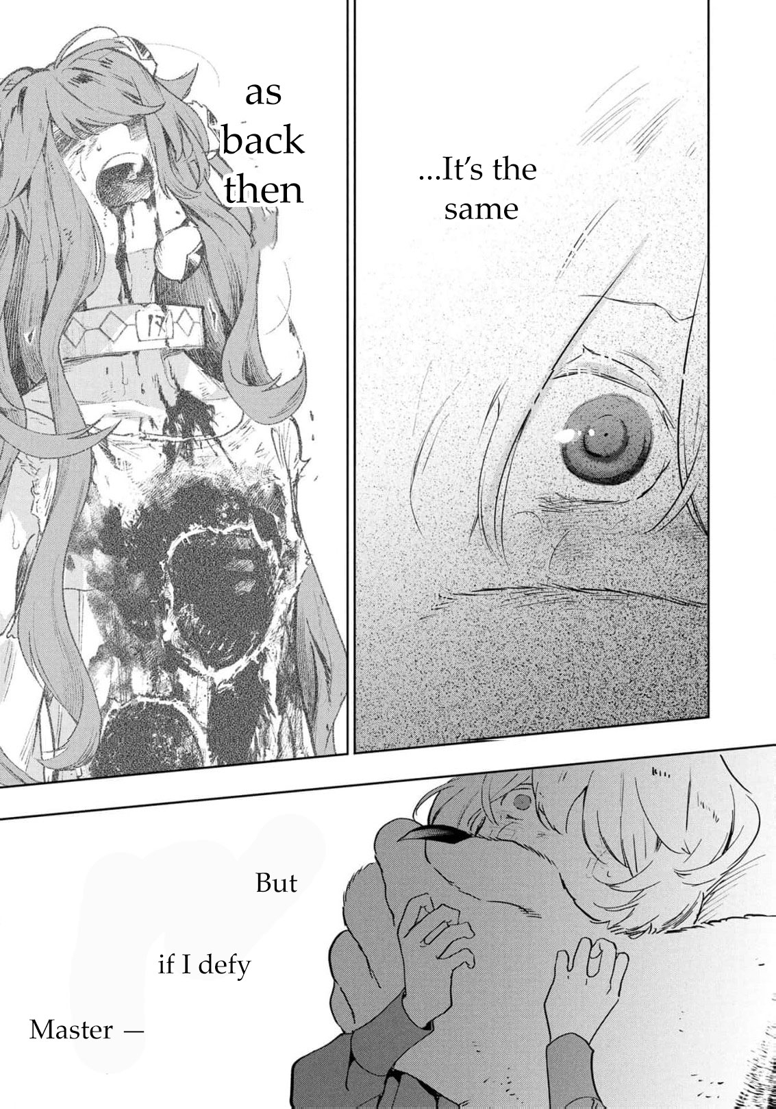 Read i was a slave warrior but-the dragon who saved me says i’m his fated mate EN Manga Online