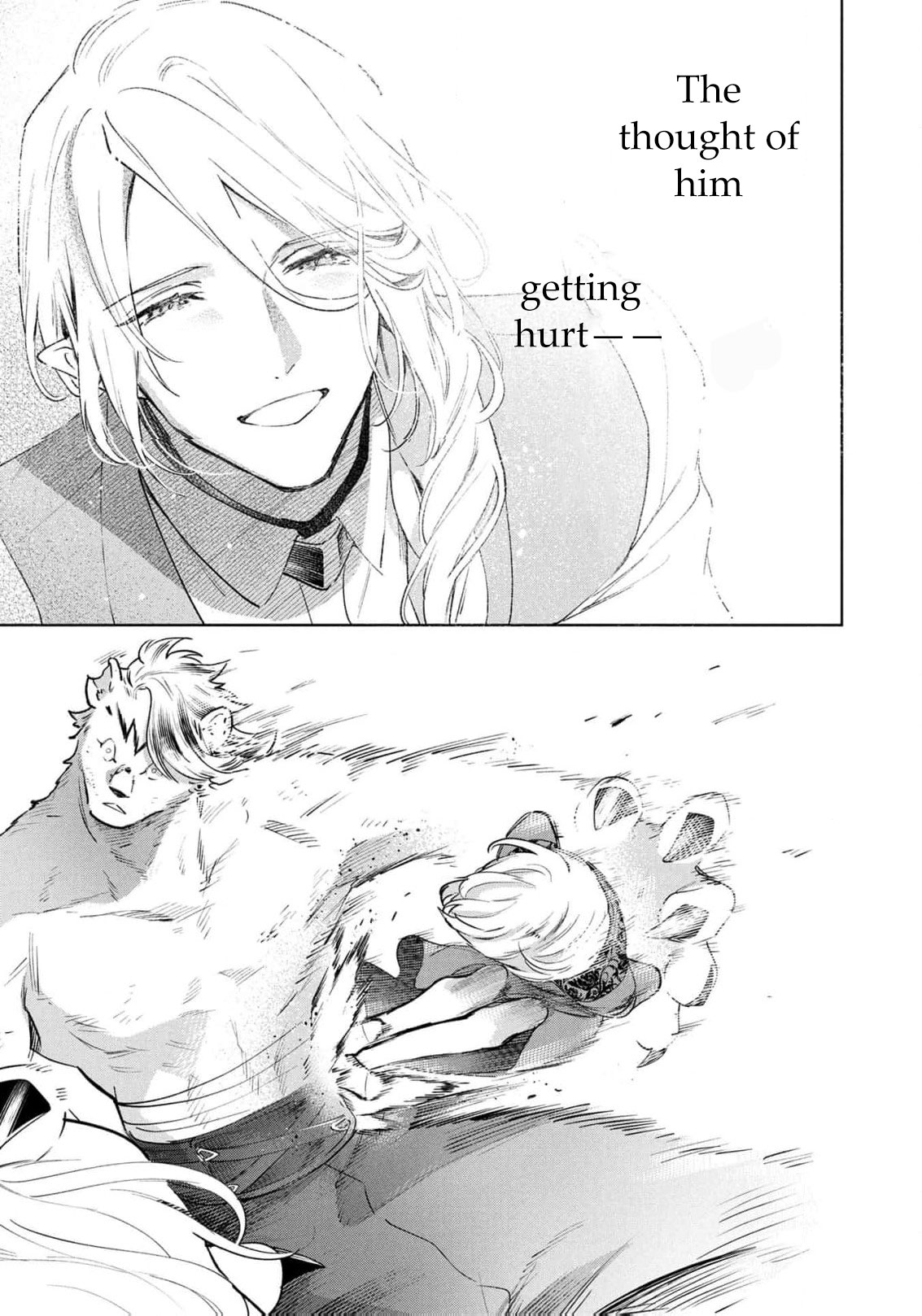 Read i was a slave warrior but-the dragon who saved me says i’m his fated mate EN Manga Online