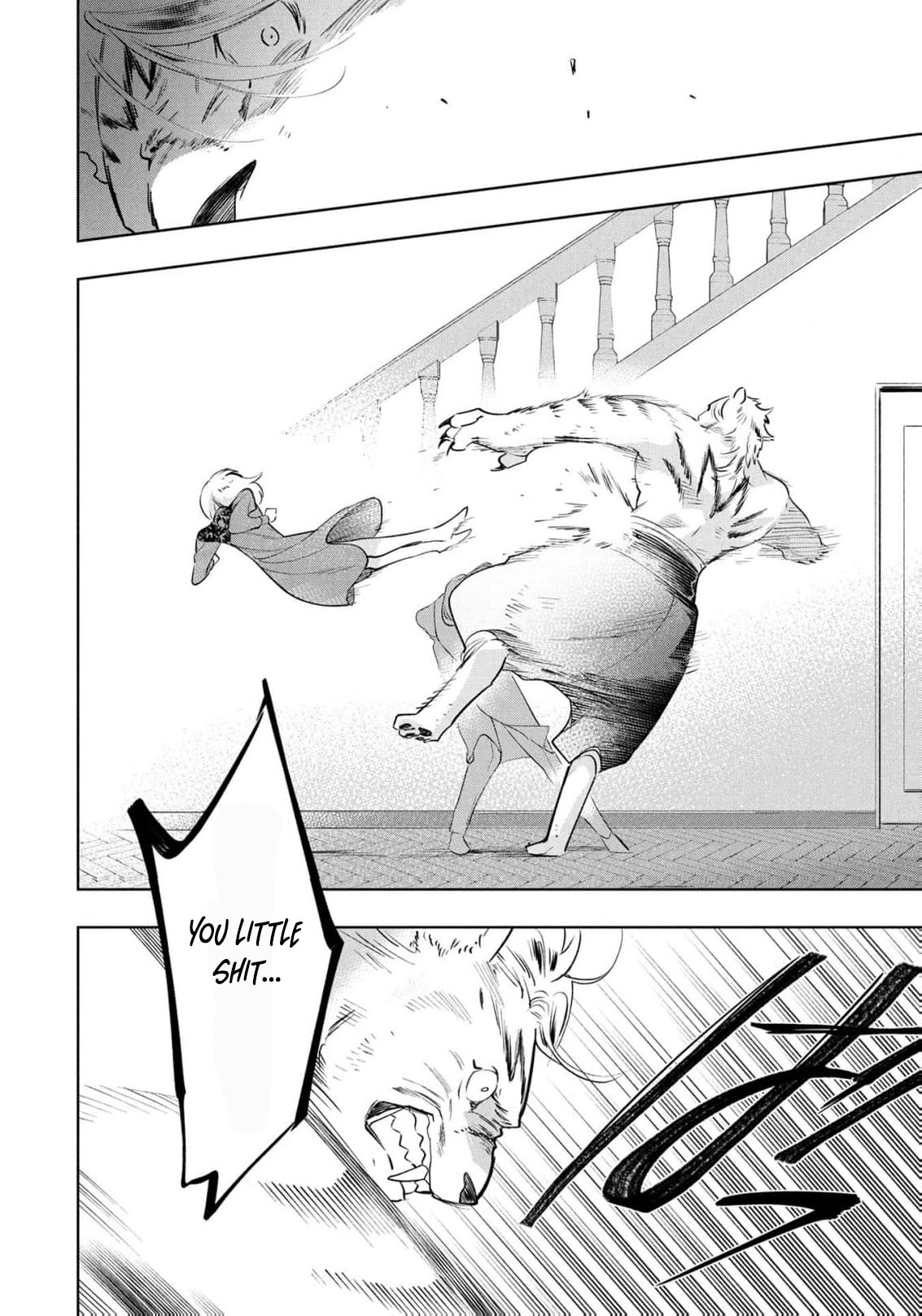 Read i was a slave warrior but-the dragon who saved me says i’m his fated mate EN Manga Online
