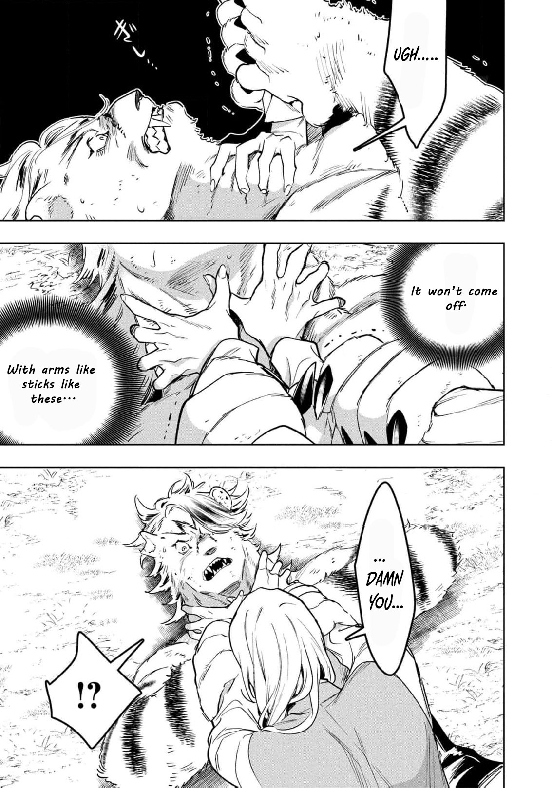 Read i was a slave warrior but-the dragon who saved me says i’m his fated mate EN Manga Online