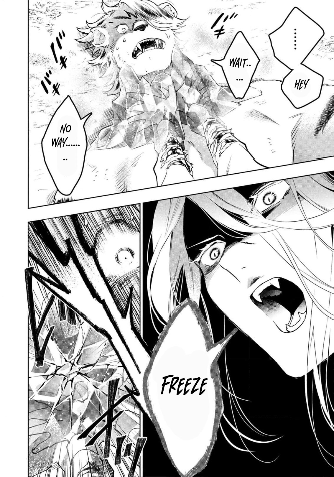 Read i was a slave warrior but-the dragon who saved me says i’m his fated mate EN Manga Online