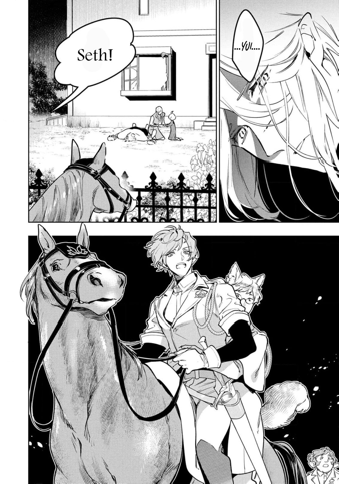 Read i was a slave warrior but-the dragon who saved me says i’m his fated mate EN Manga Online