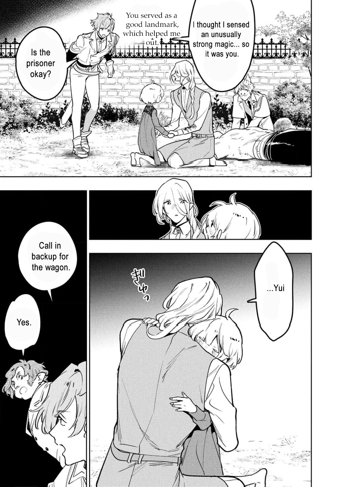 Read i was a slave warrior but-the dragon who saved me says i’m his fated mate EN Manga Online
