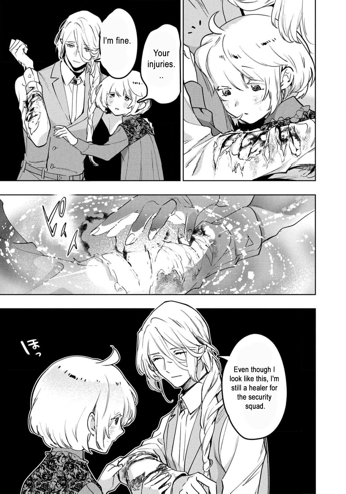 Read i was a slave warrior but-the dragon who saved me says i’m his fated mate EN Manga Online