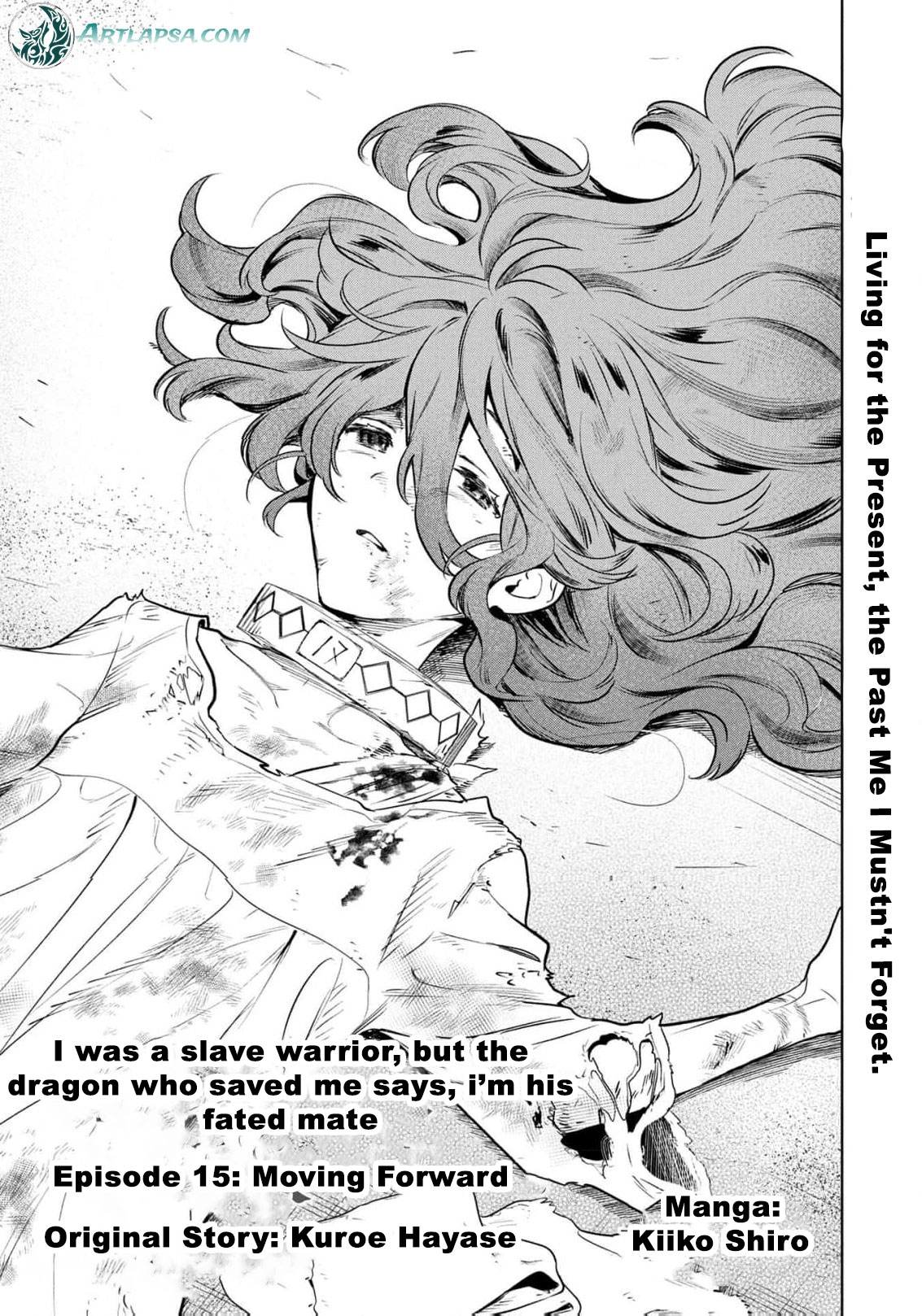 Read i was a slave warrior but-the dragon who saved me says i’m his fated mate EN Manga Online