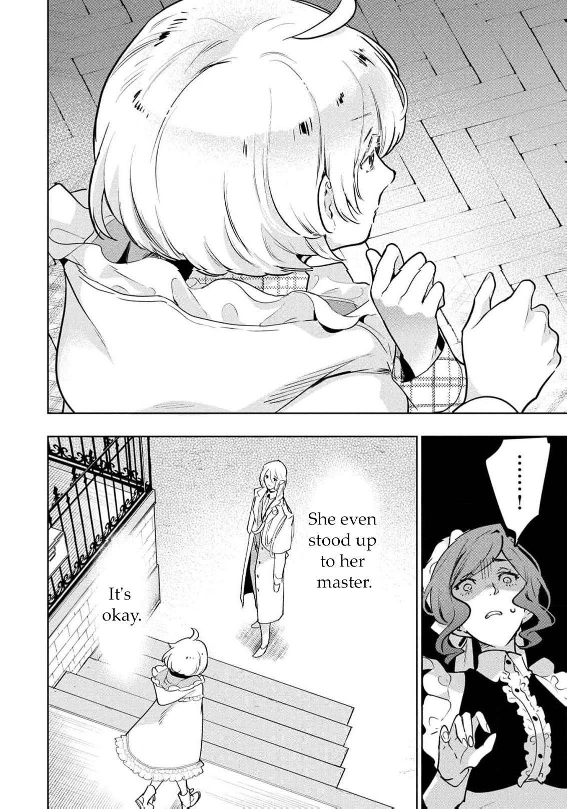 Read i was a slave warrior but-the dragon who saved me says i’m his fated mate EN Manga Online
