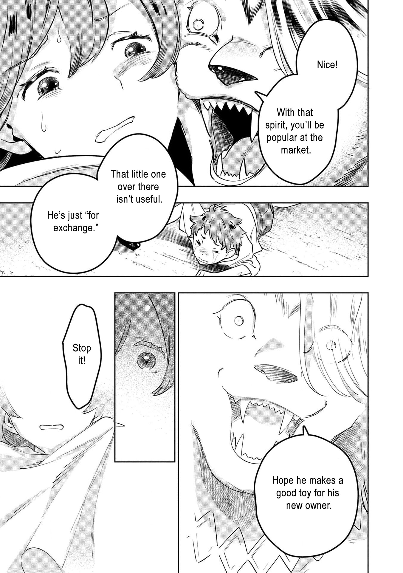 Read i was a slave warrior but-the dragon who saved me says i’m his fated mate EN Manga Online
