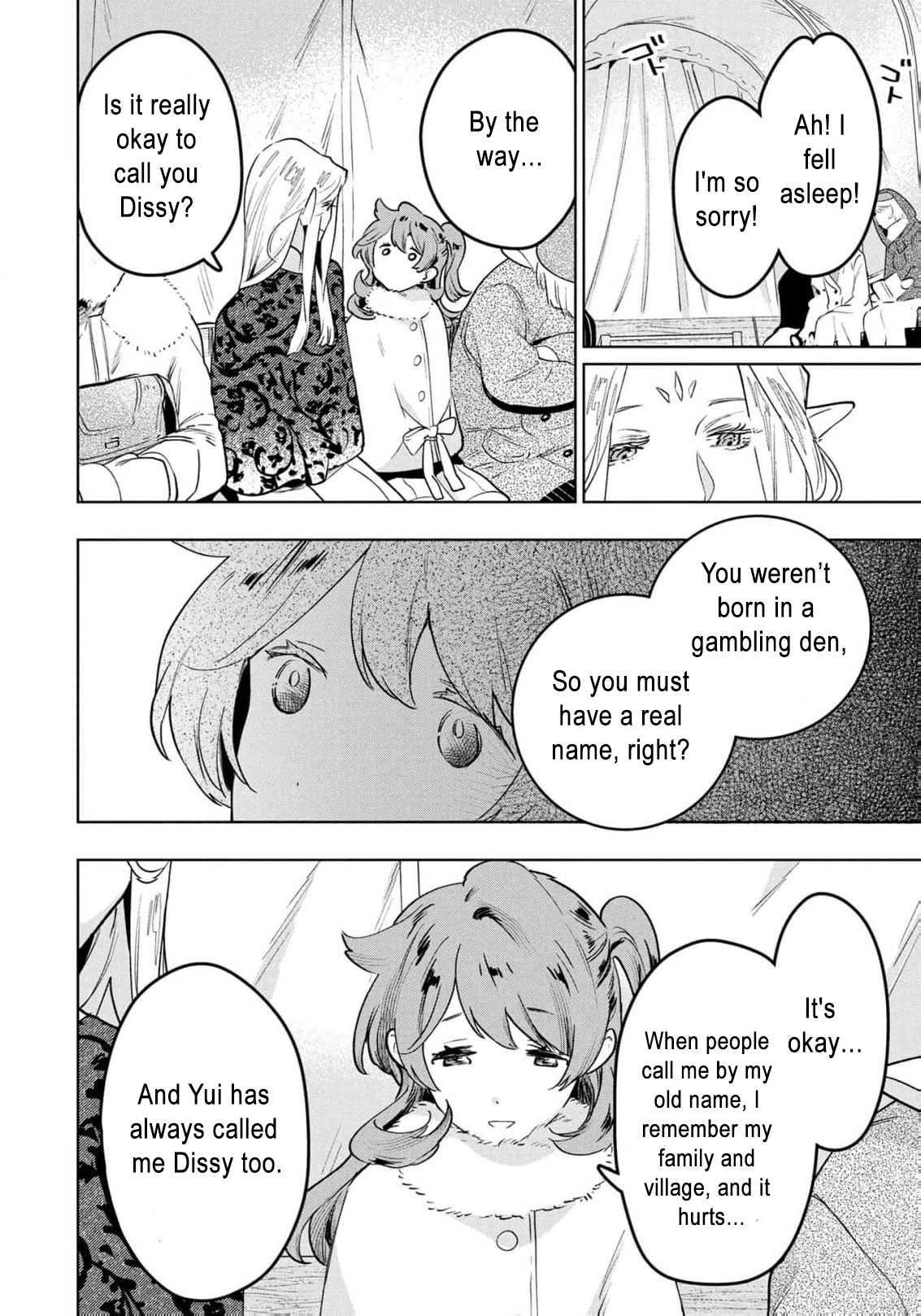 Read i was a slave warrior but-the dragon who saved me says i’m his fated mate EN Manga Online