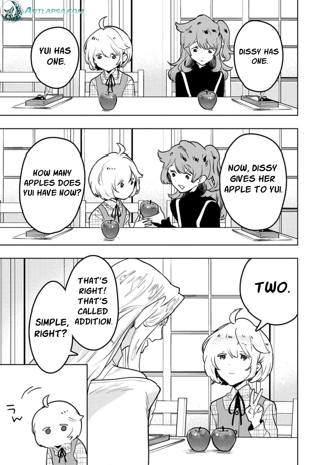 Read i was a slave warrior but-the dragon who saved me says i’m his fated mate EN Manga Online