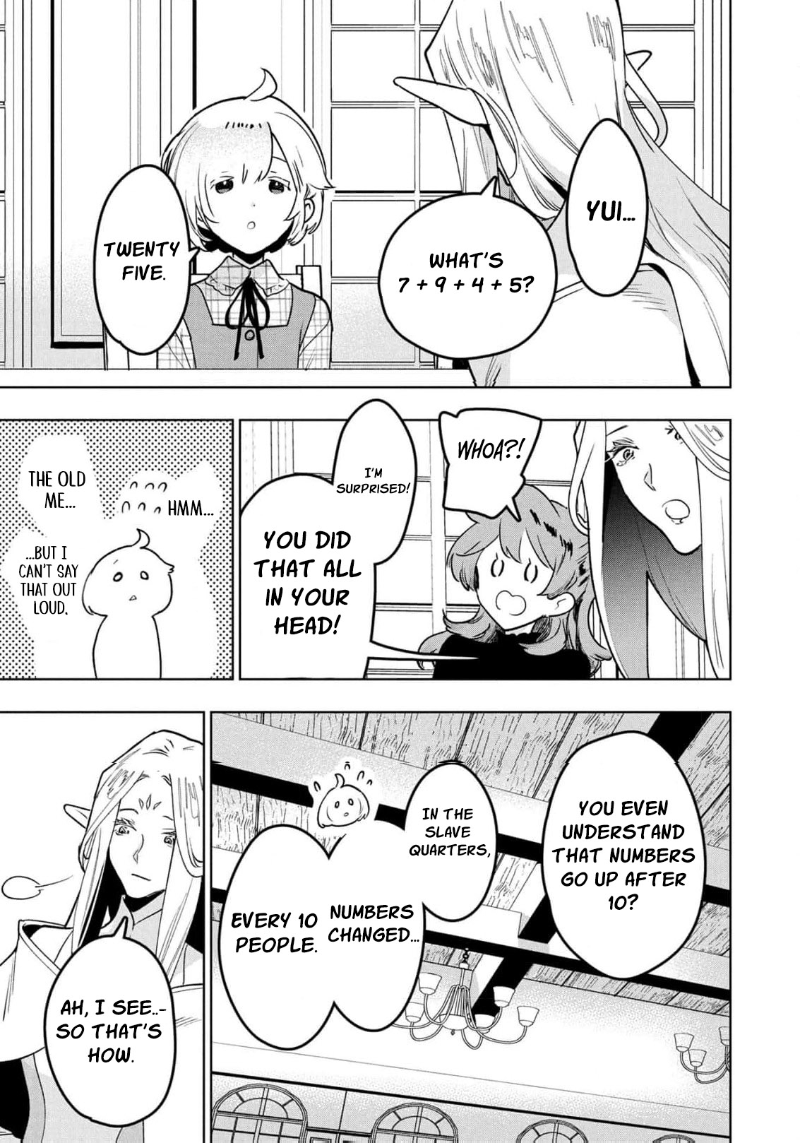 Read i was a slave warrior but-the dragon who saved me says i’m his fated mate EN Manga Online
