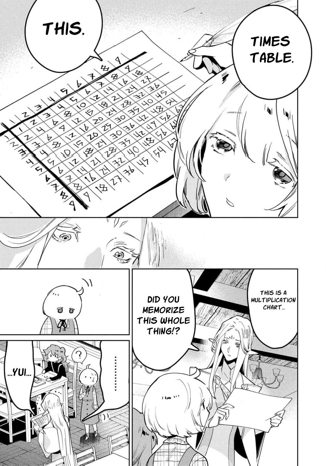 Read i was a slave warrior but-the dragon who saved me says i’m his fated mate EN Manga Online