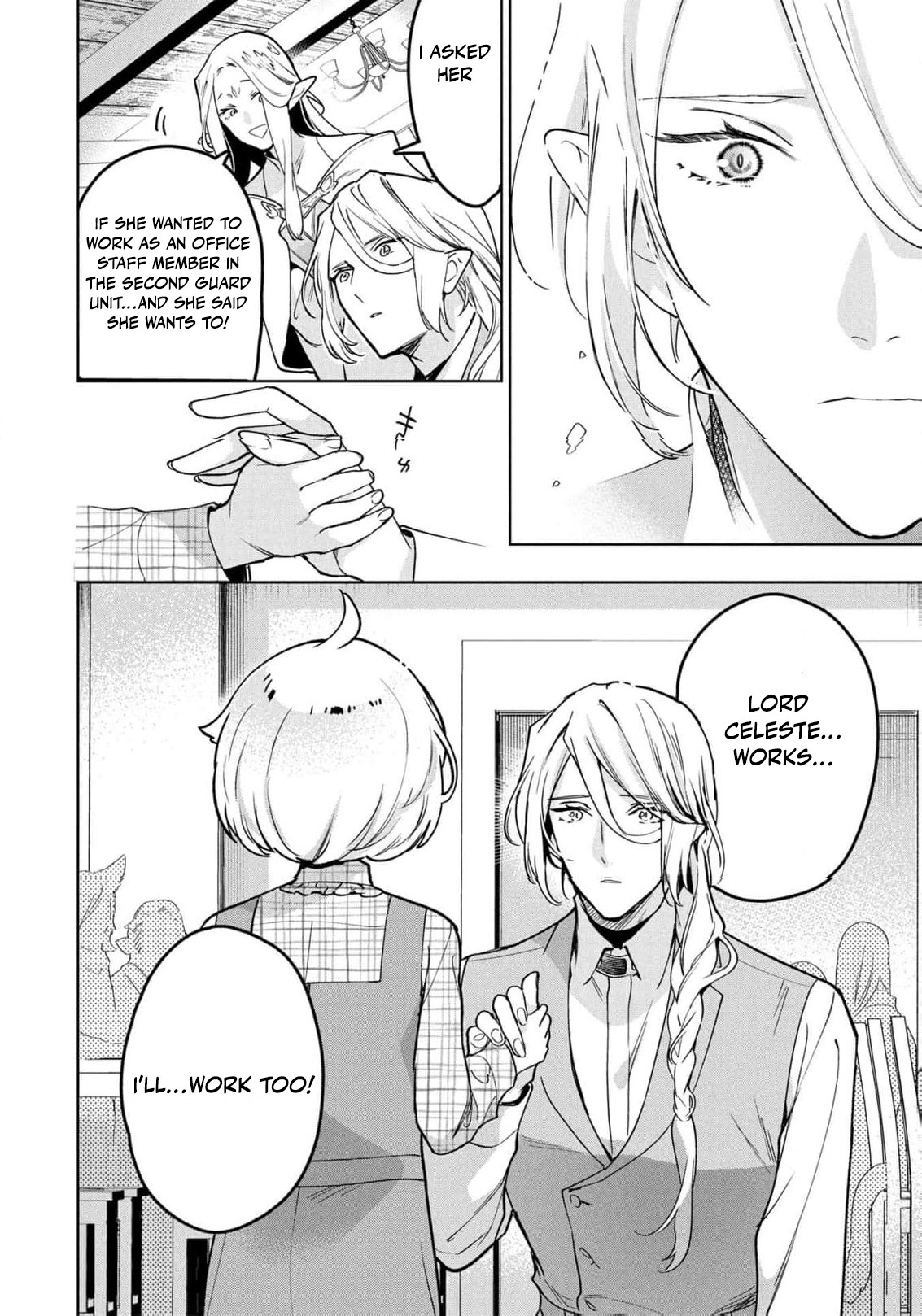 Read i was a slave warrior but-the dragon who saved me says i’m his fated mate EN Manga Online