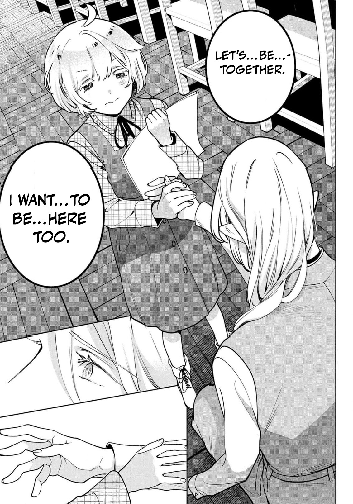 Read i was a slave warrior but-the dragon who saved me says i’m his fated mate EN Manga Online