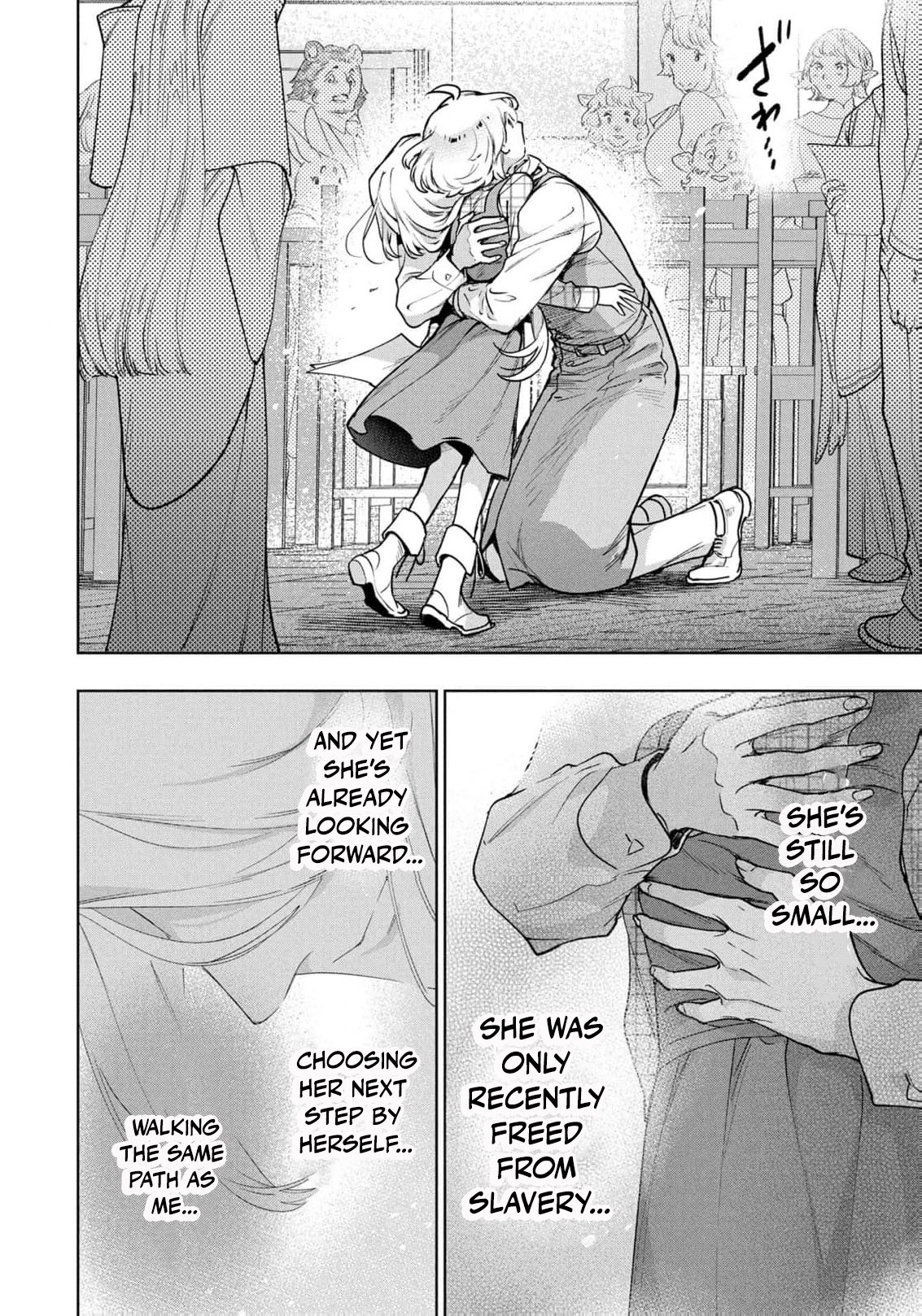 Read i was a slave warrior but-the dragon who saved me says i’m his fated mate EN Manga Online