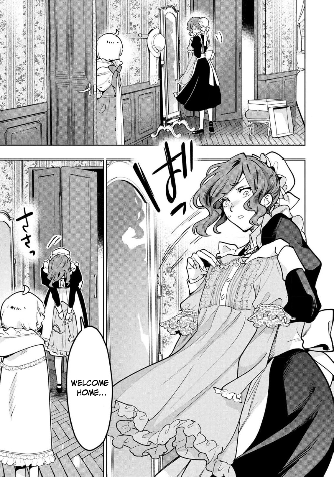 Read i was a slave warrior but-the dragon who saved me says i’m his fated mate EN Manga Online