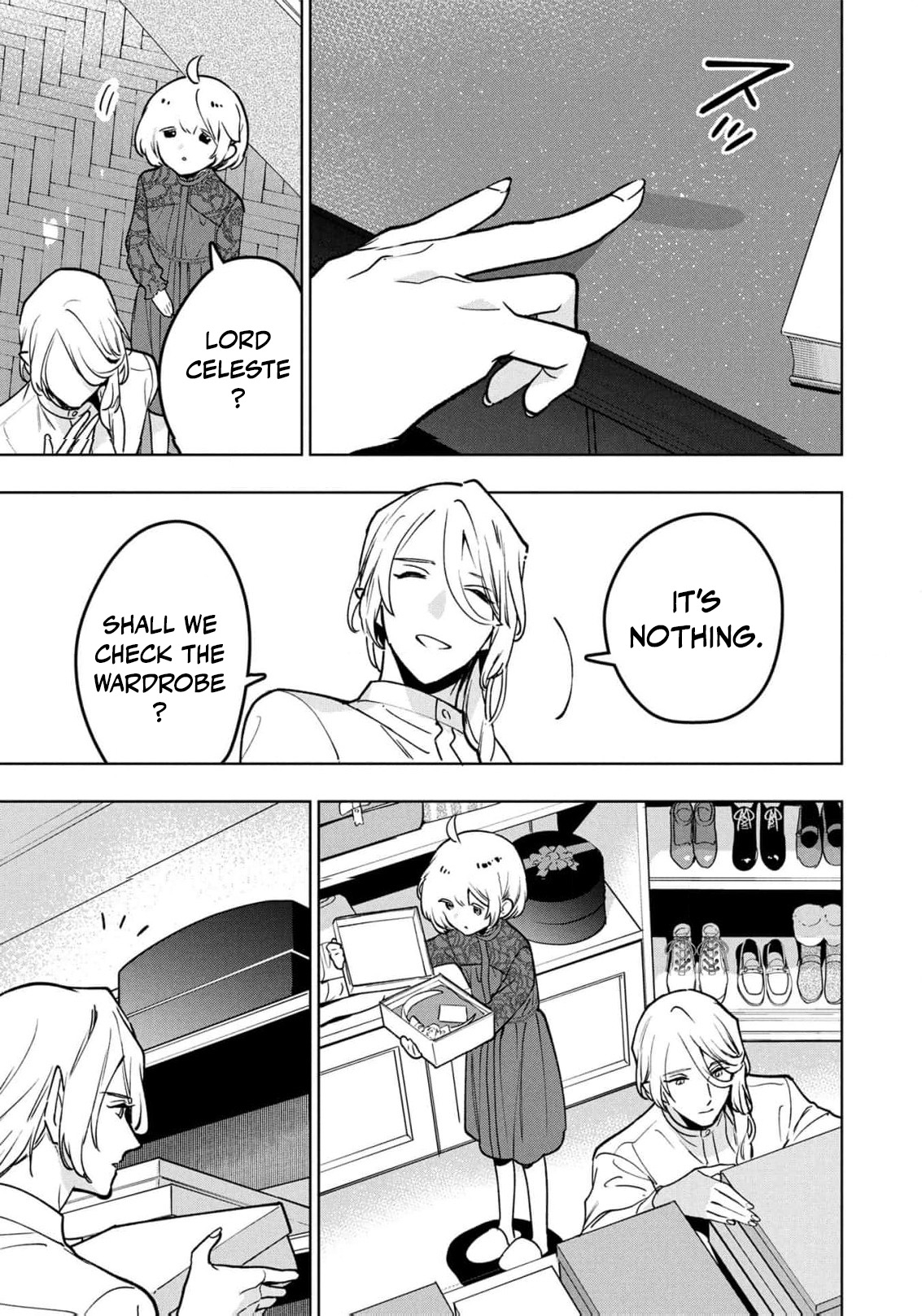 Read i was a slave warrior but-the dragon who saved me says i’m his fated mate EN Manga Online