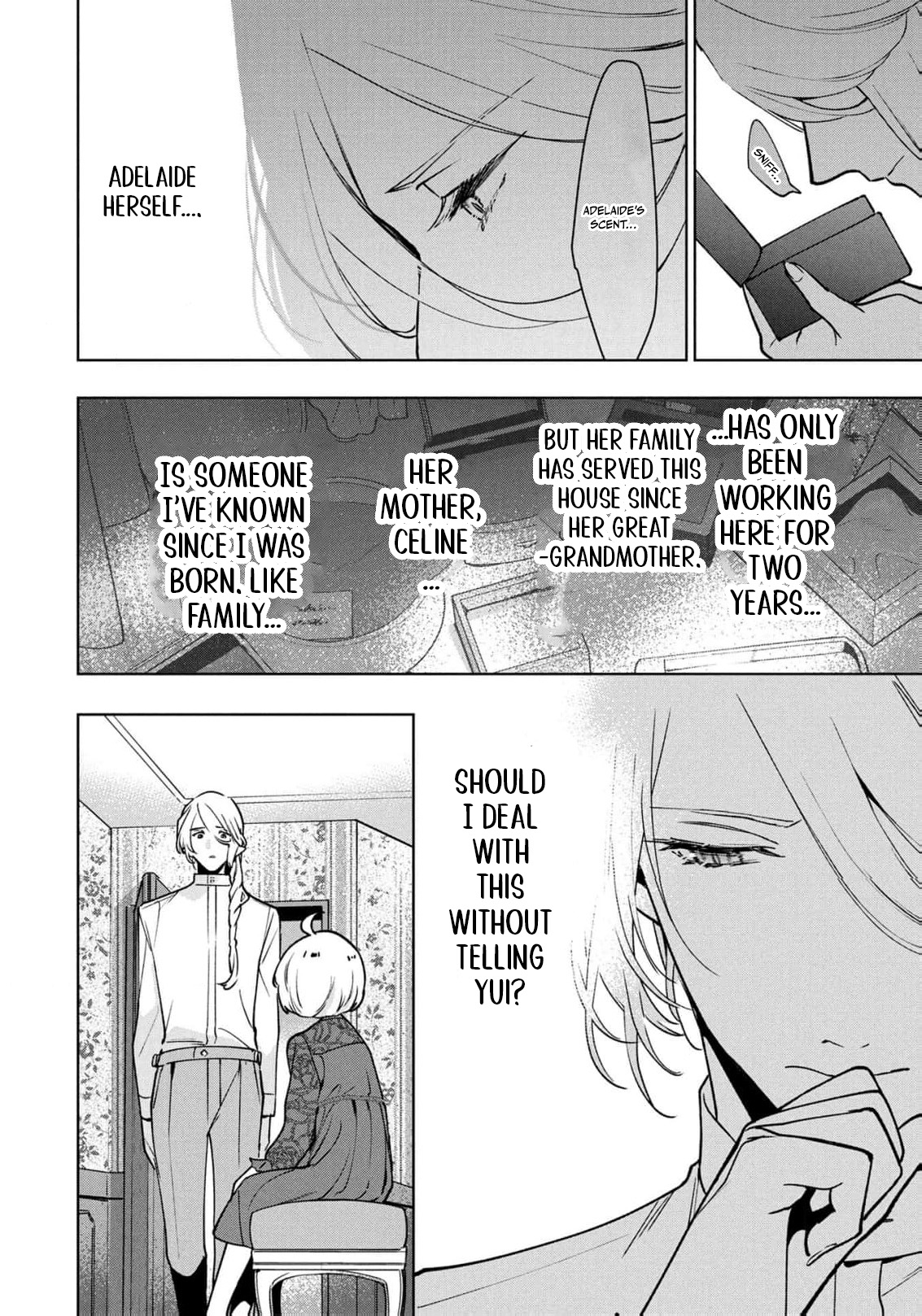 Read i was a slave warrior but-the dragon who saved me says i’m his fated mate EN Manga Online