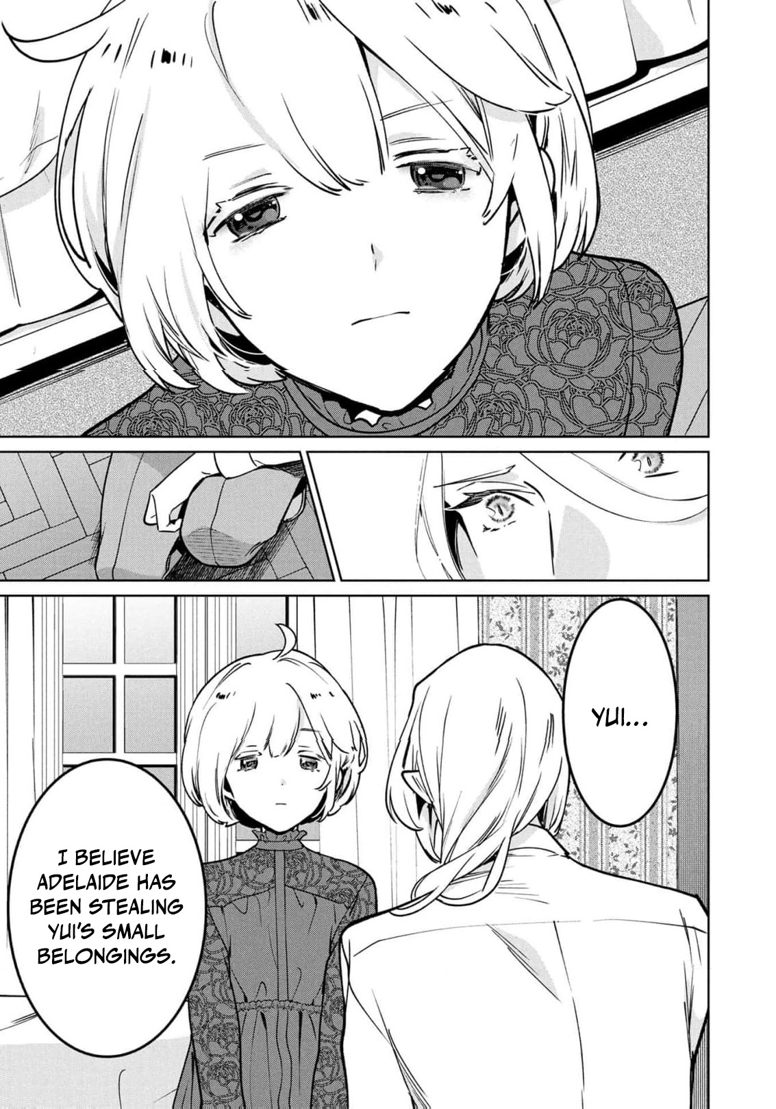 Read i was a slave warrior but-the dragon who saved me says i’m his fated mate EN Manga Online