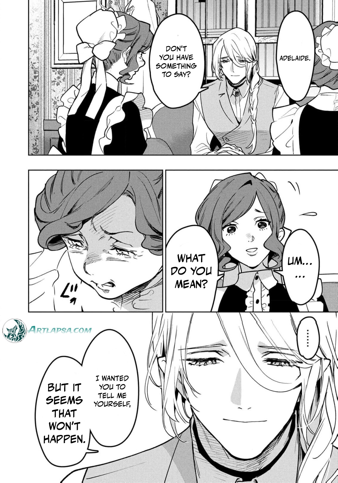 Read i was a slave warrior but-the dragon who saved me says i’m his fated mate EN Manga Online