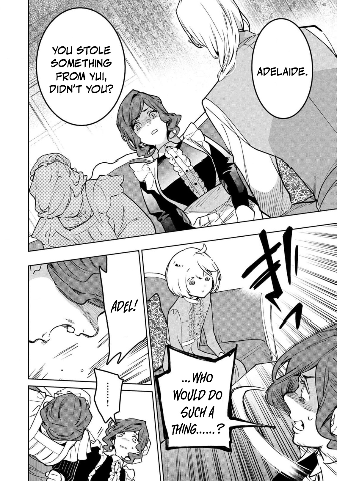 Read i was a slave warrior but-the dragon who saved me says i’m his fated mate EN Manga Online